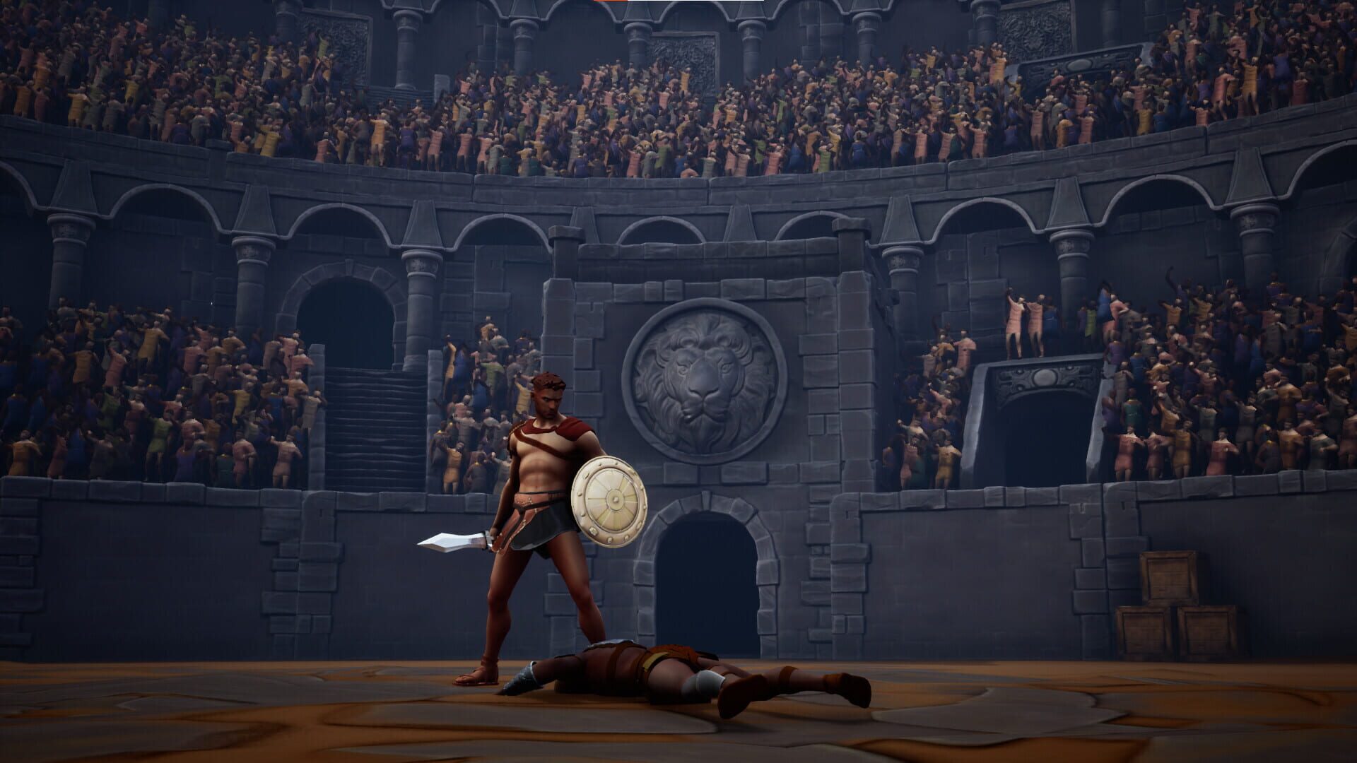 Trakonius screenshot 1