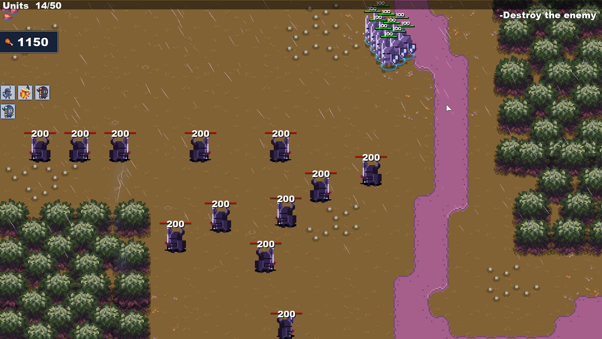 Ultrazone screenshot 1