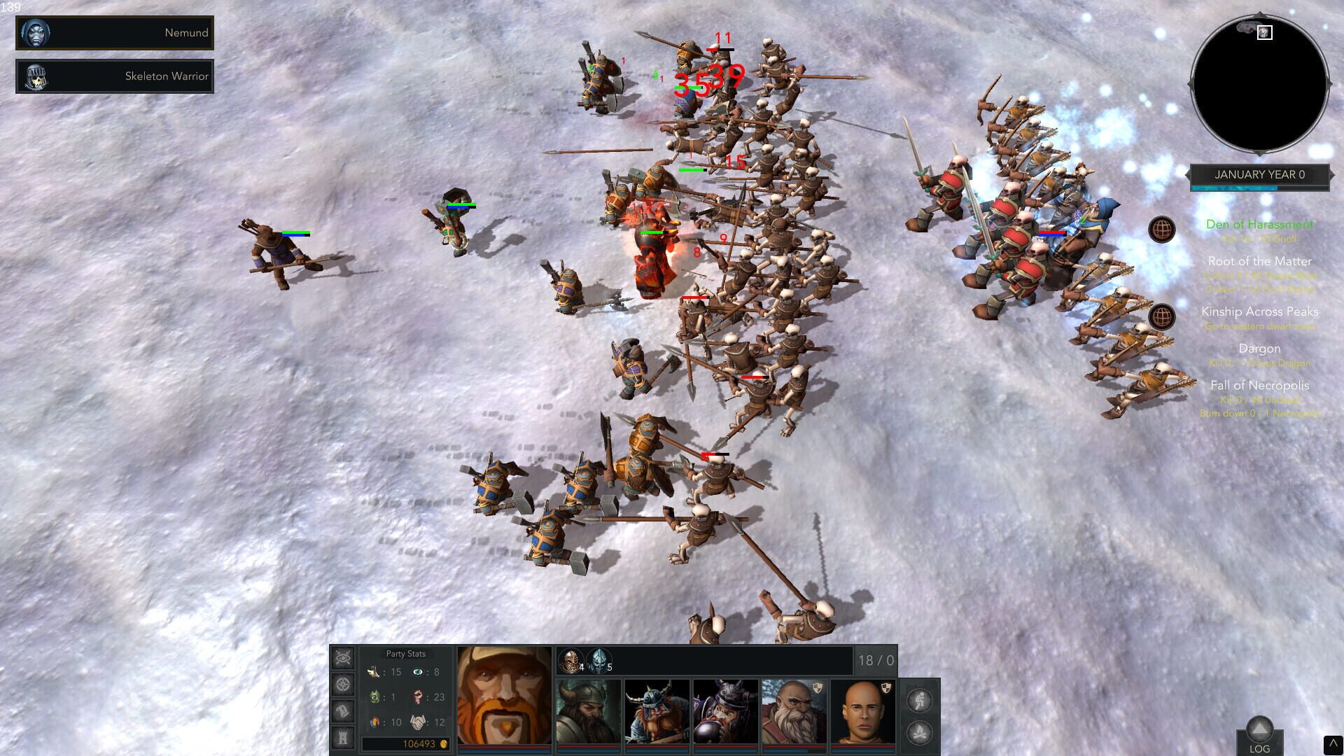 Tears of Adria screenshot 1