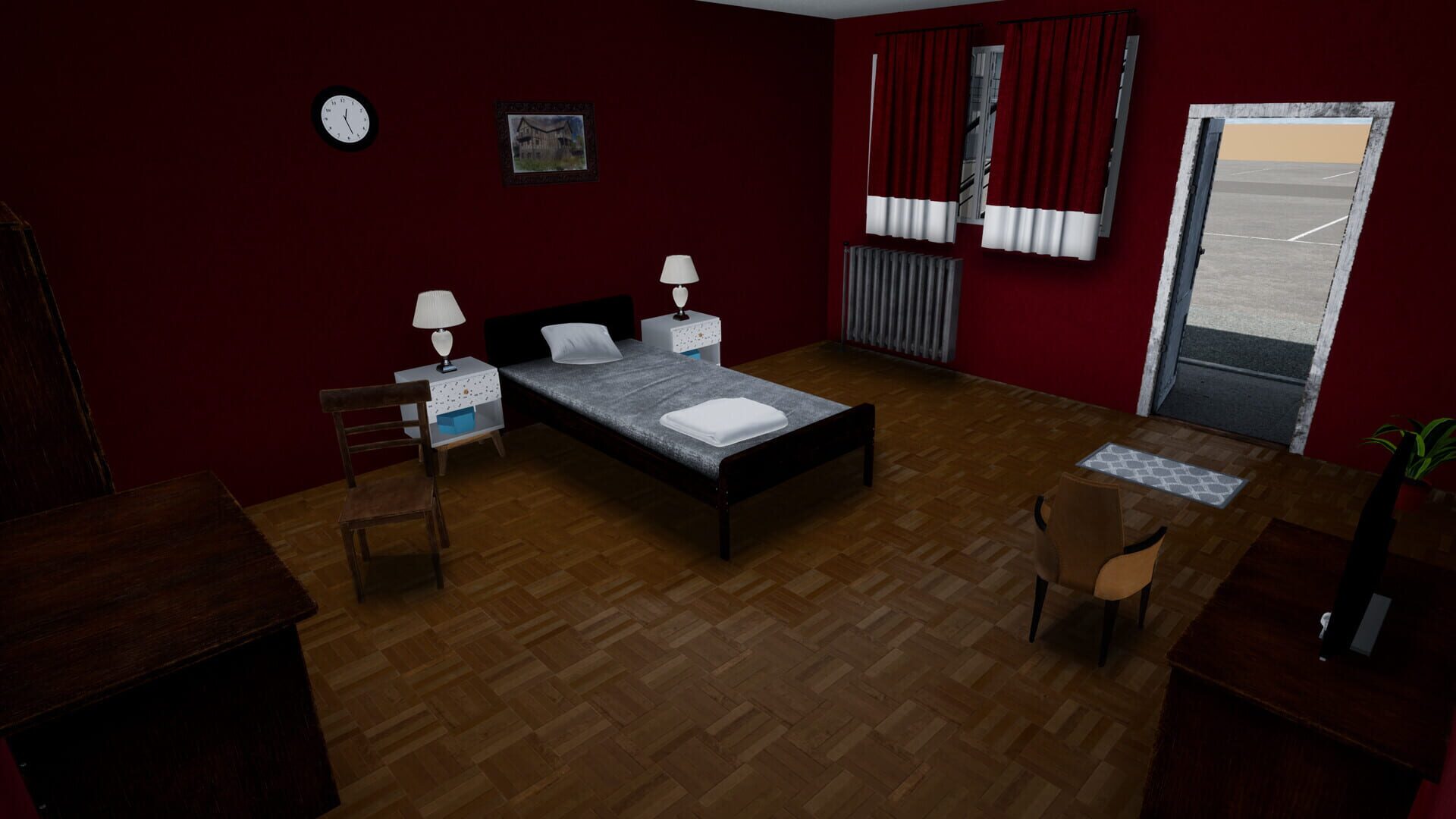 Motel Manager Simulator screenshot 1