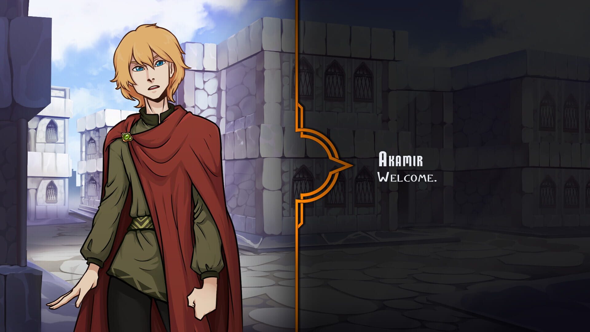 Legends of Savvarah: Flowers and Scorpions screenshot 1