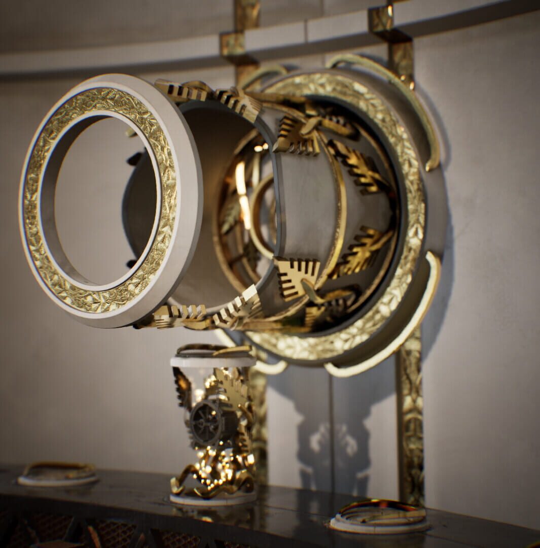 Project Chimera screenshot 1