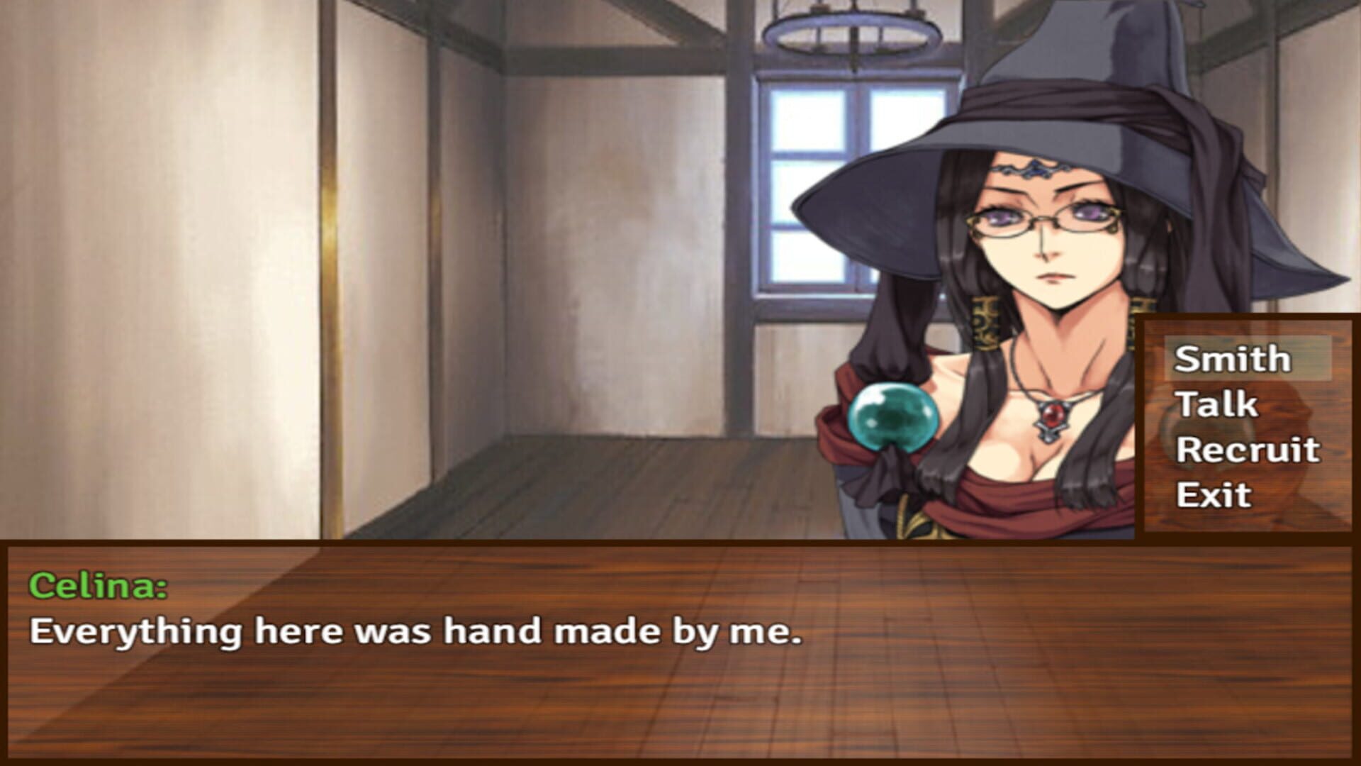 Corvos Dynasty screenshot 1