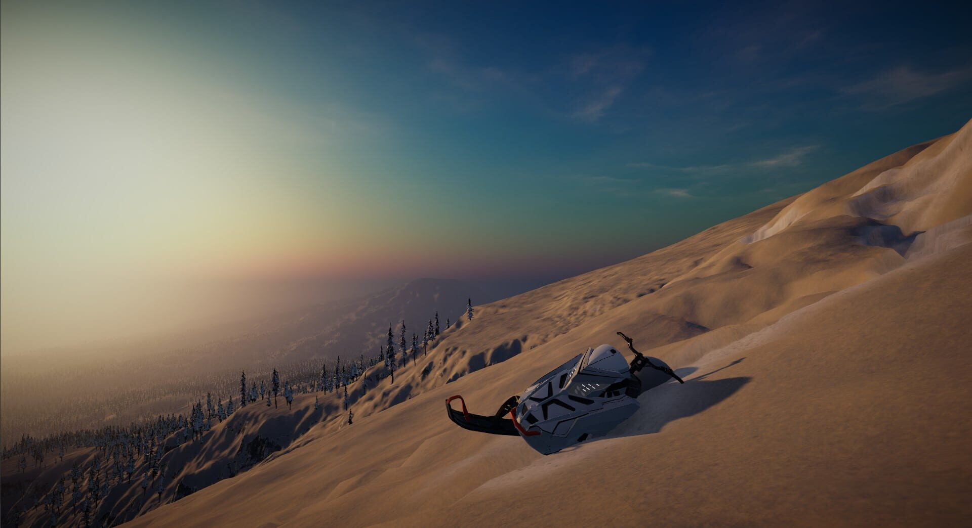 Sledders screenshot 1