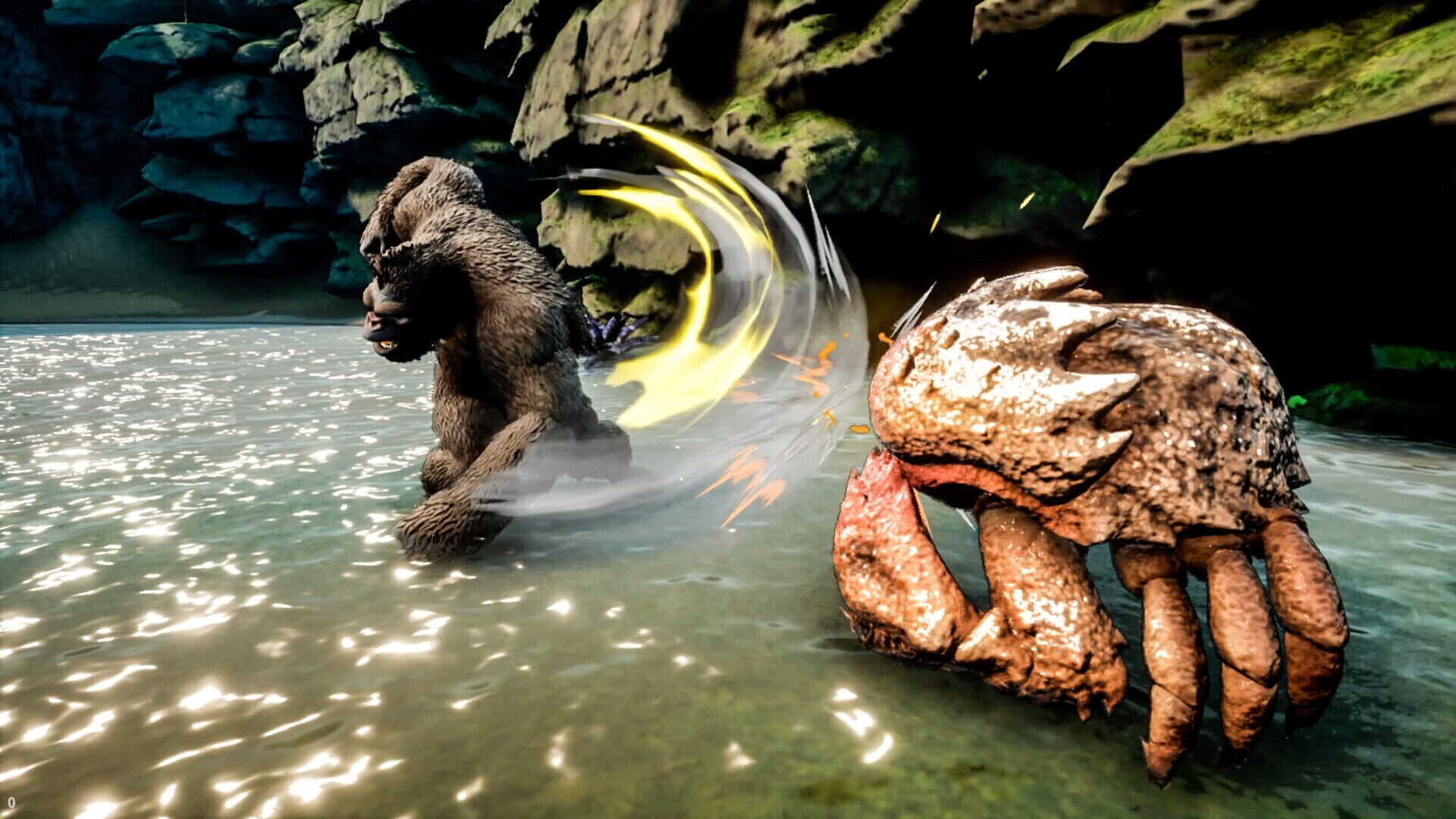Skull Island: Rise of Kong screenshot 1