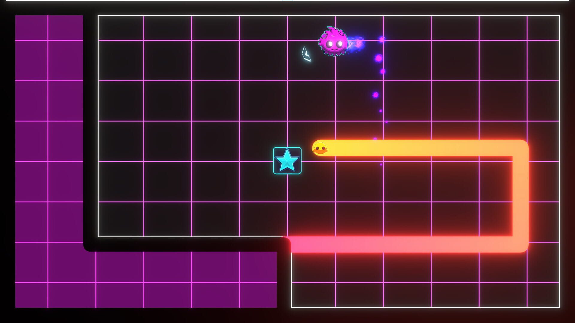 Neon Dash Tales screenshot 1