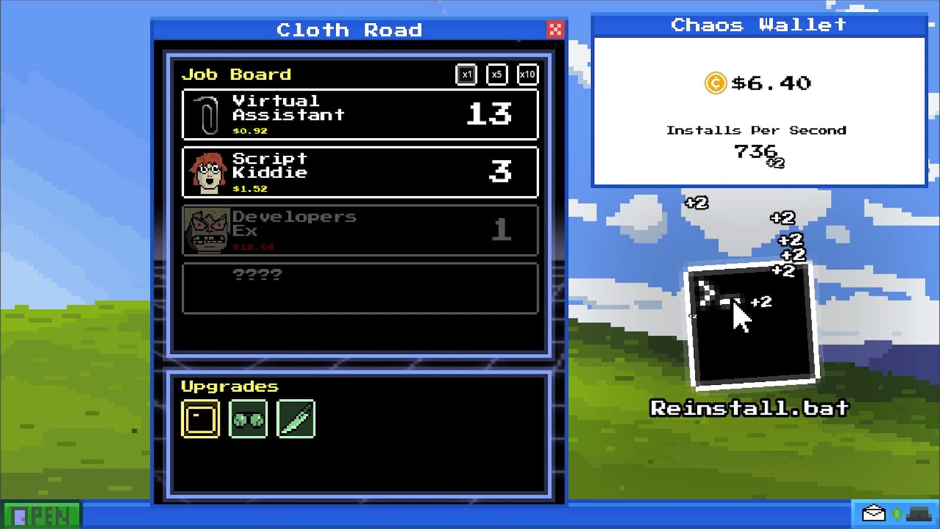 Install Fee Tycoon screenshot 1