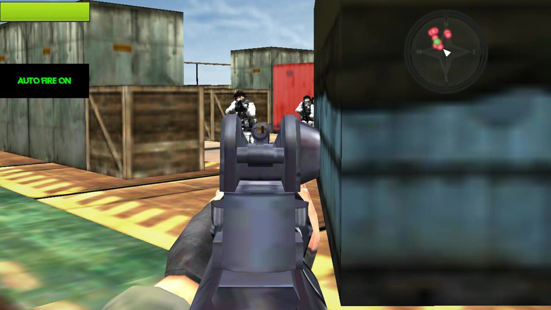 Counter Ops: Blackout Assault screenshot 1