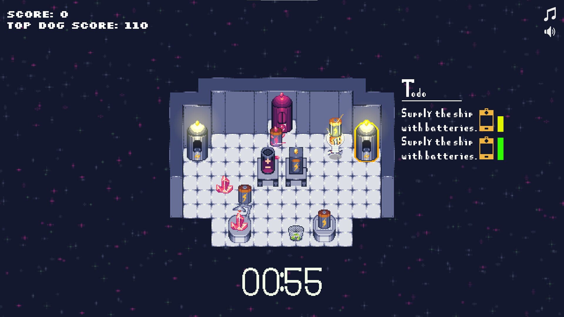Adrift Program screenshot 1