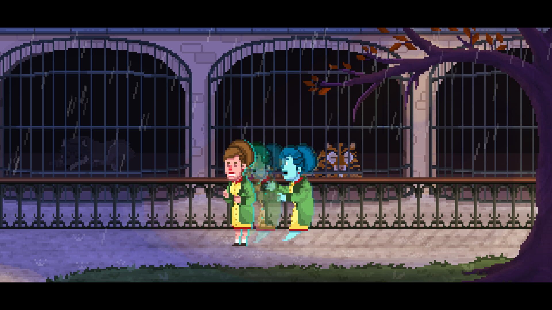 Shadows of the Afterland screenshot 1