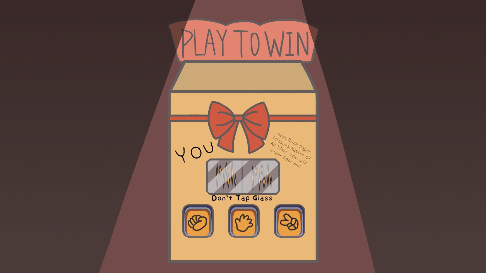 Welcome, Get Out! screenshot 1