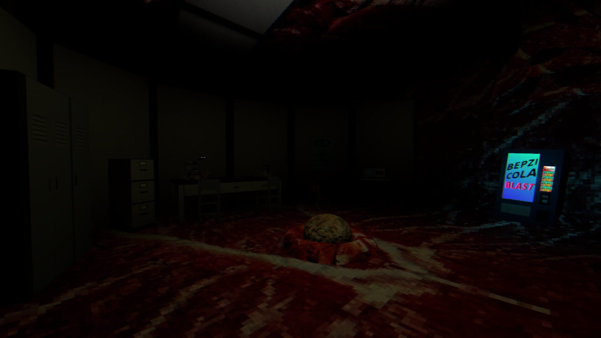 Six Meat Under screenshot 1