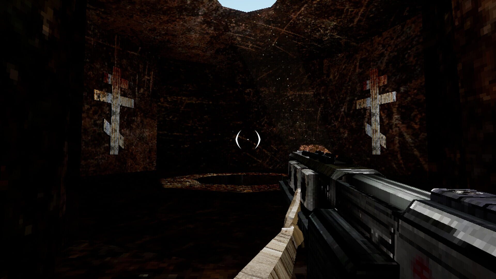 Manus Dei screenshot 1