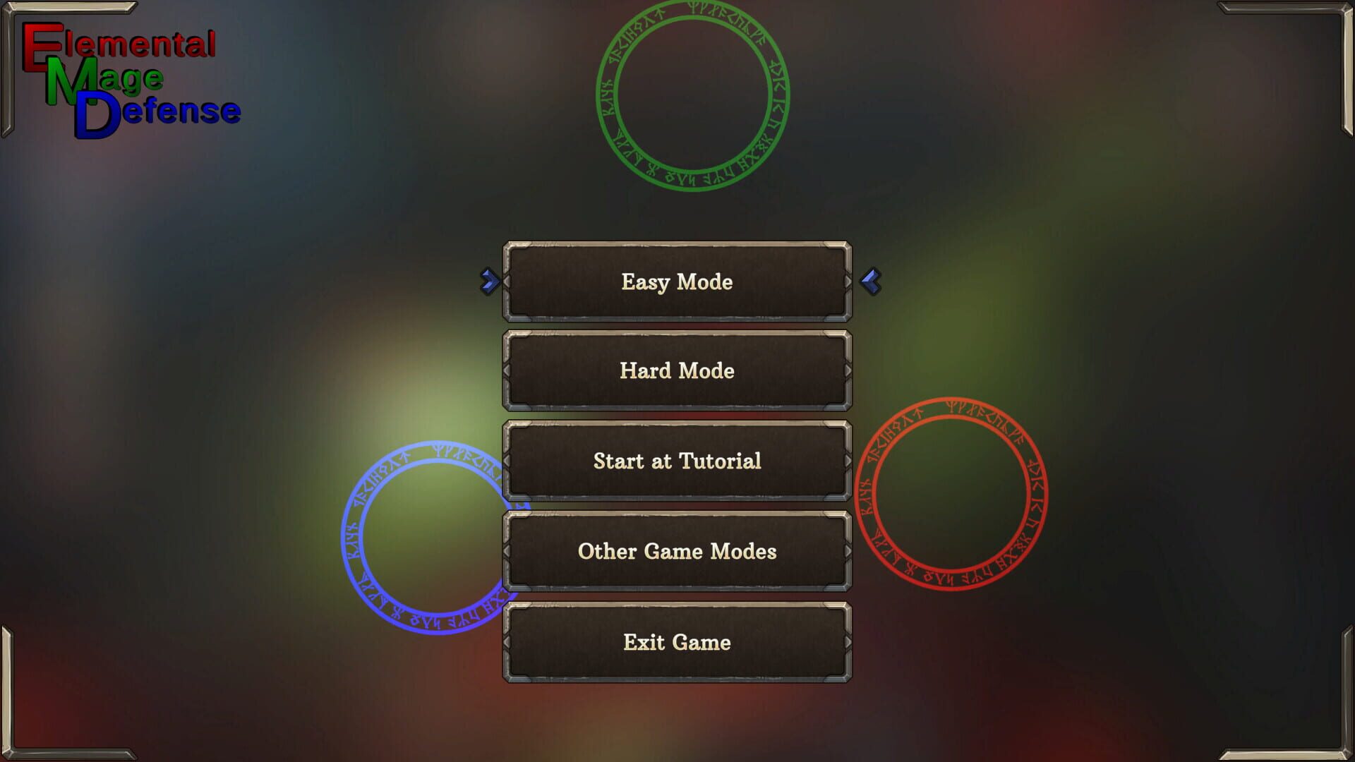 Elemental Mage Defense screenshot 1