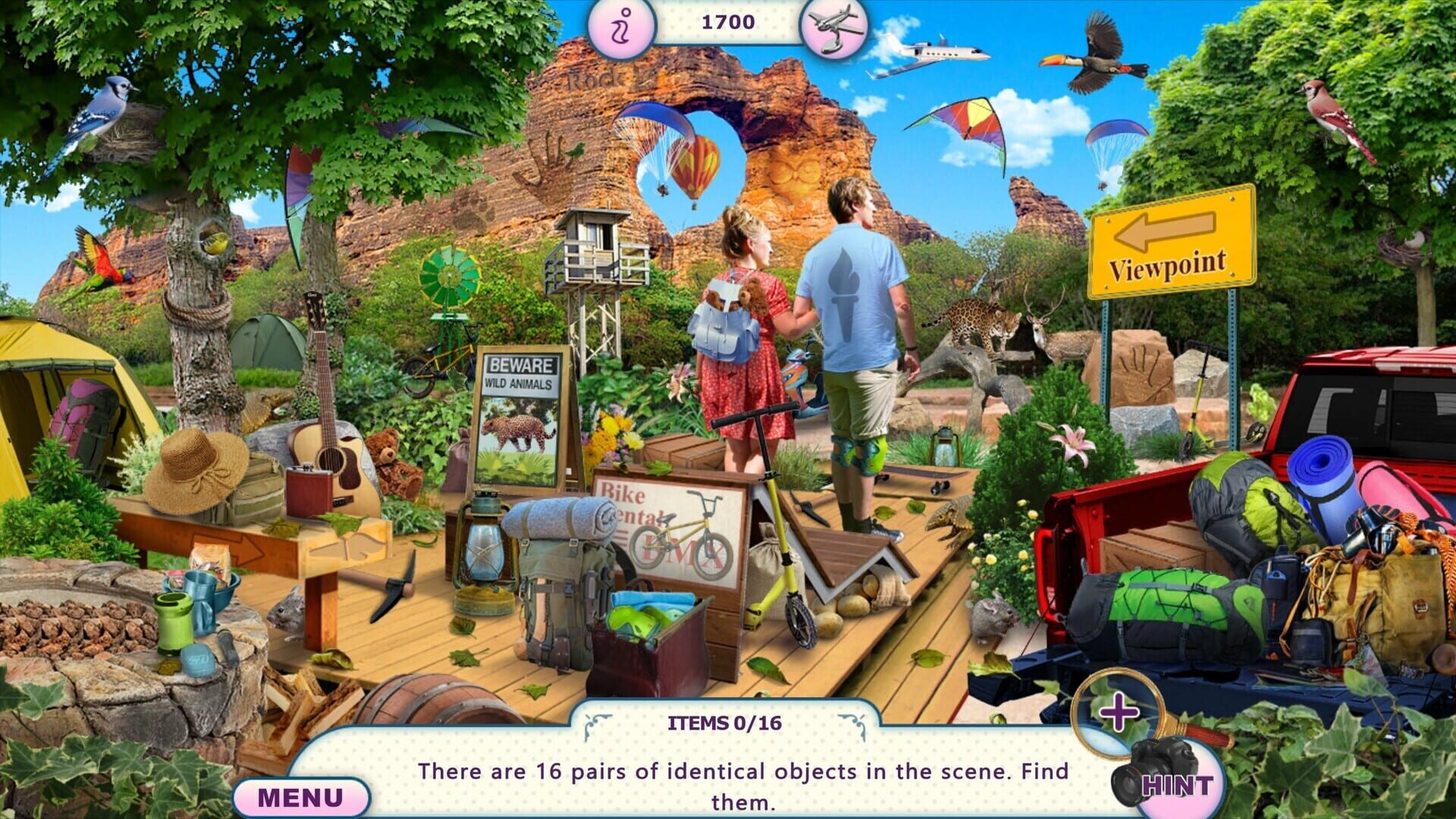 Around the World: Travel to Brazil screenshot 1