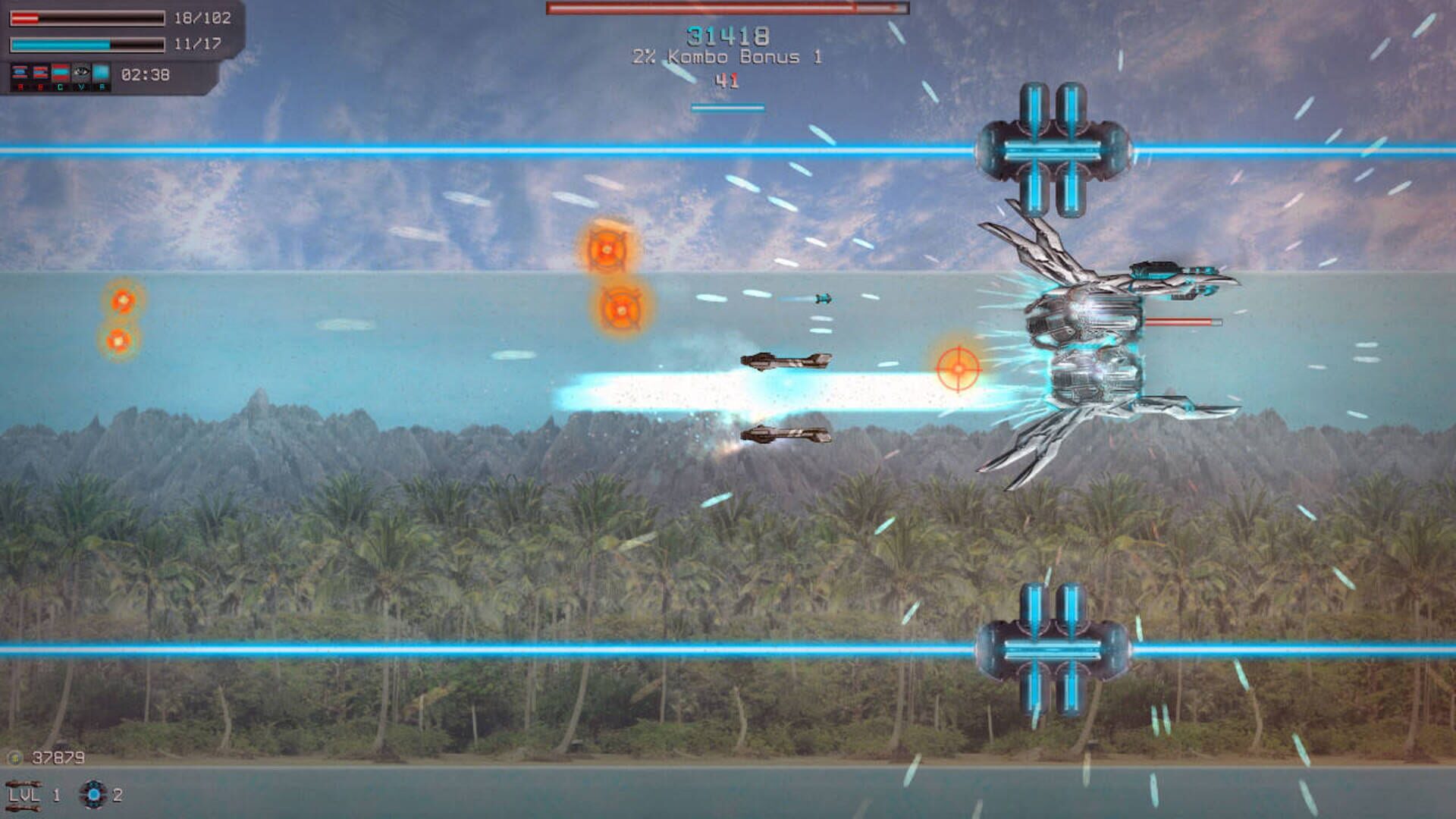 Shmup Bundle screenshot 1
