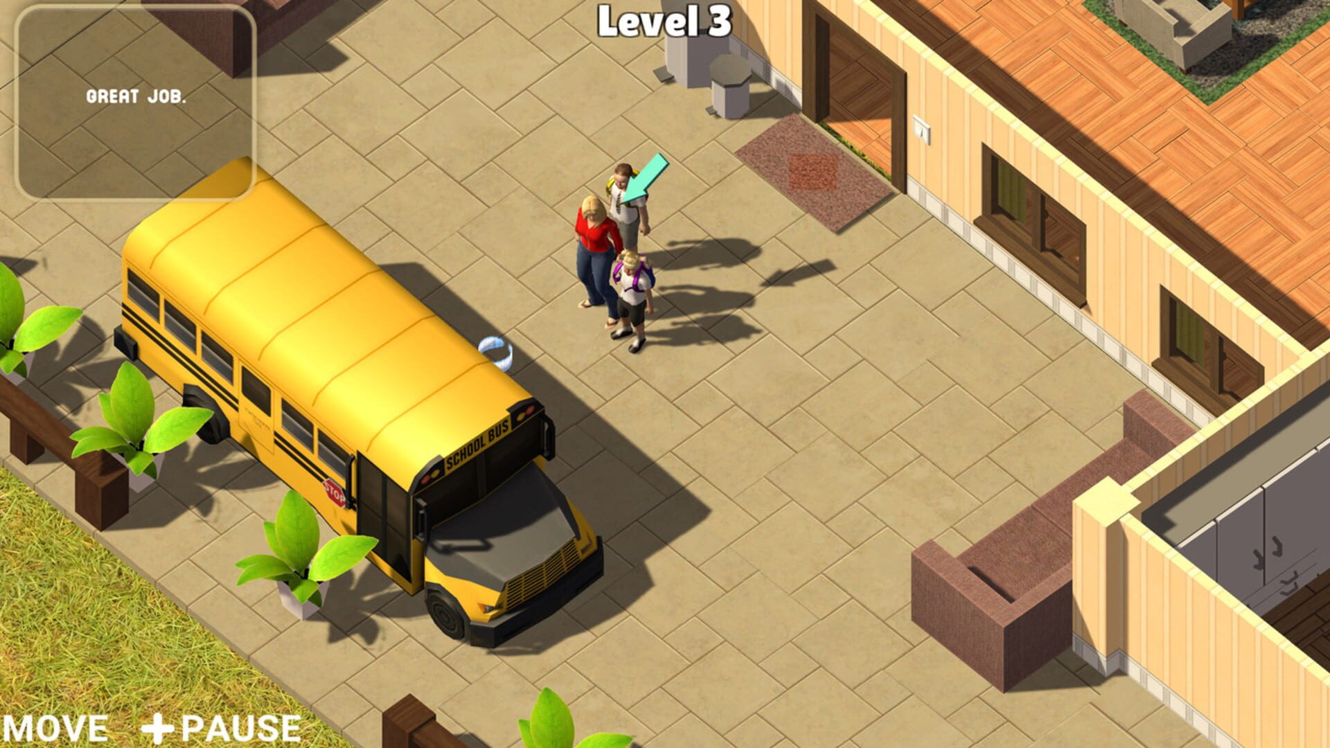 Virtual Mom: Job Simulator Manager screenshot 1