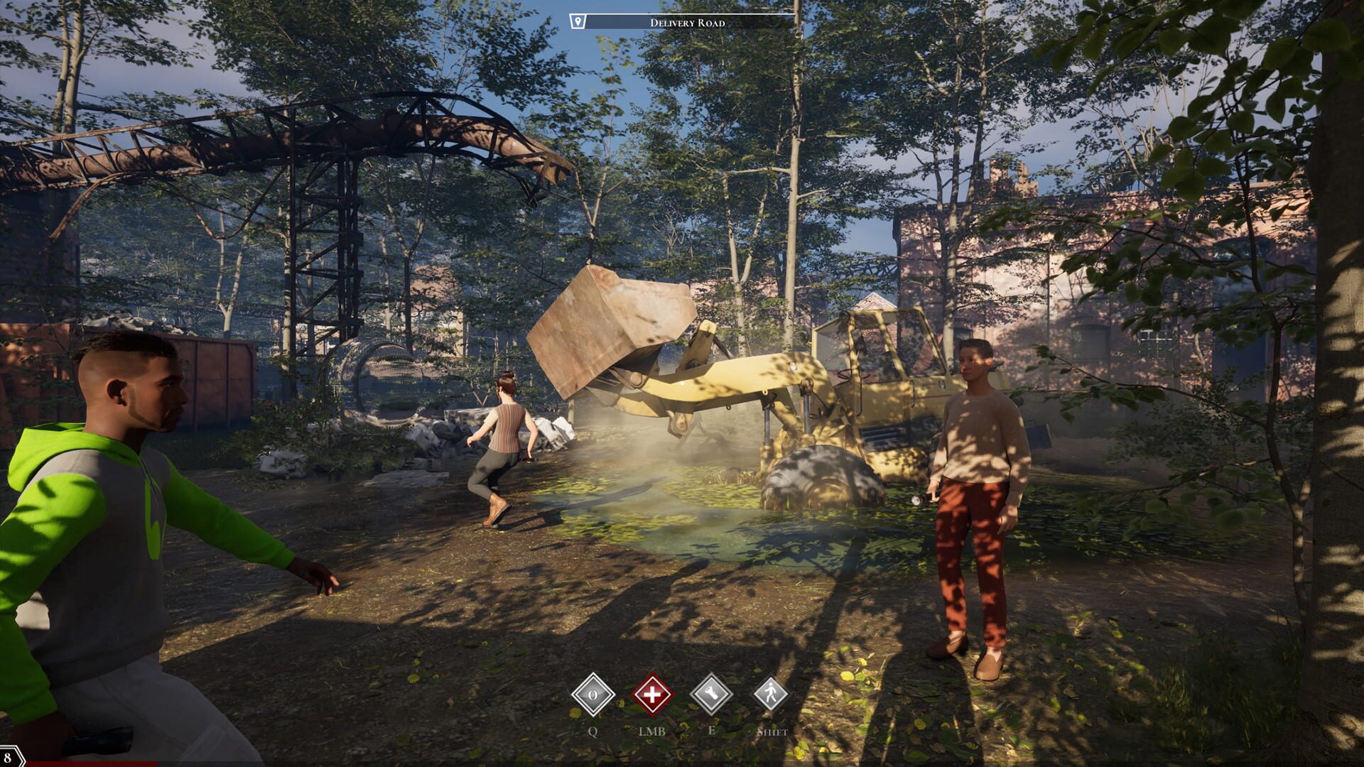 Demonic Episode screenshot 1
