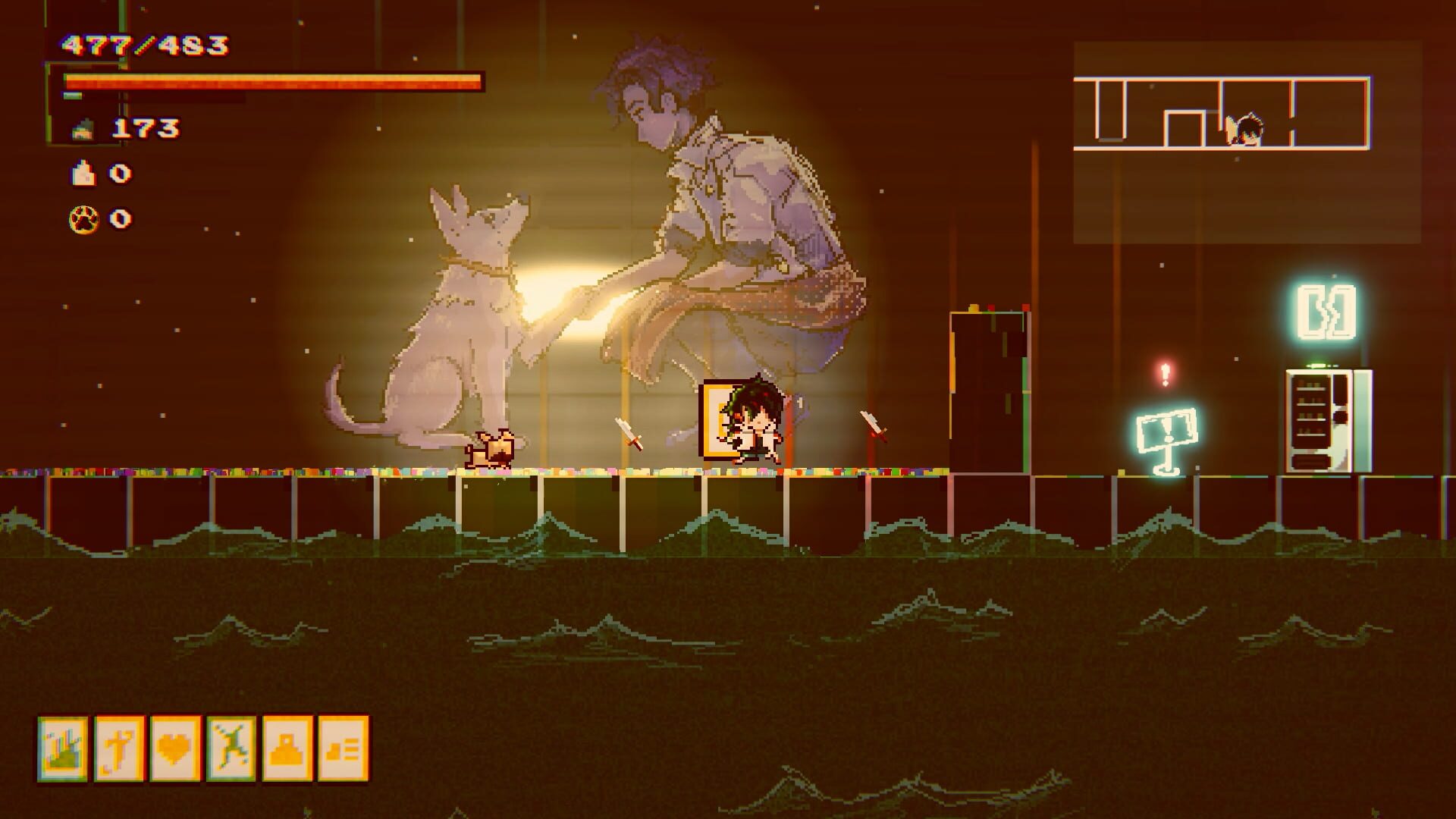 Cyber Paradise screenshot 1