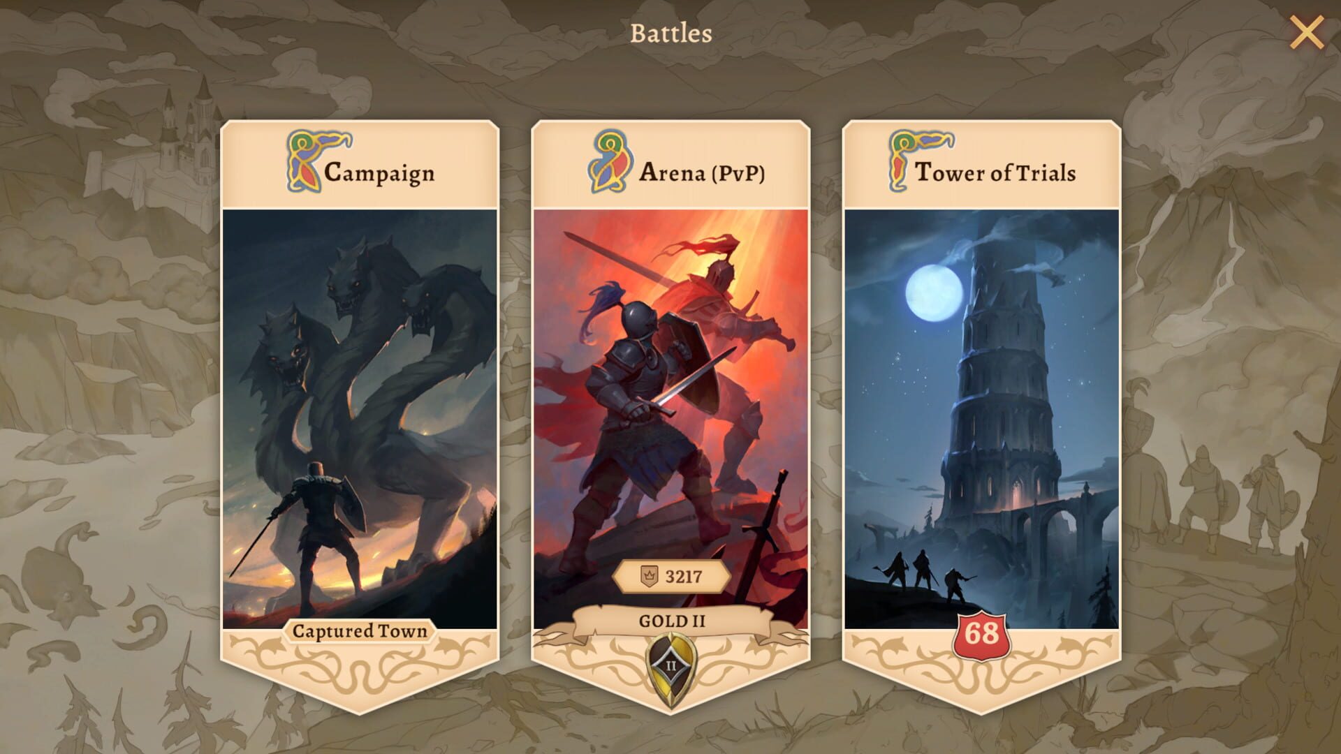 Battlesmiths: Blade and Forge screenshot 1