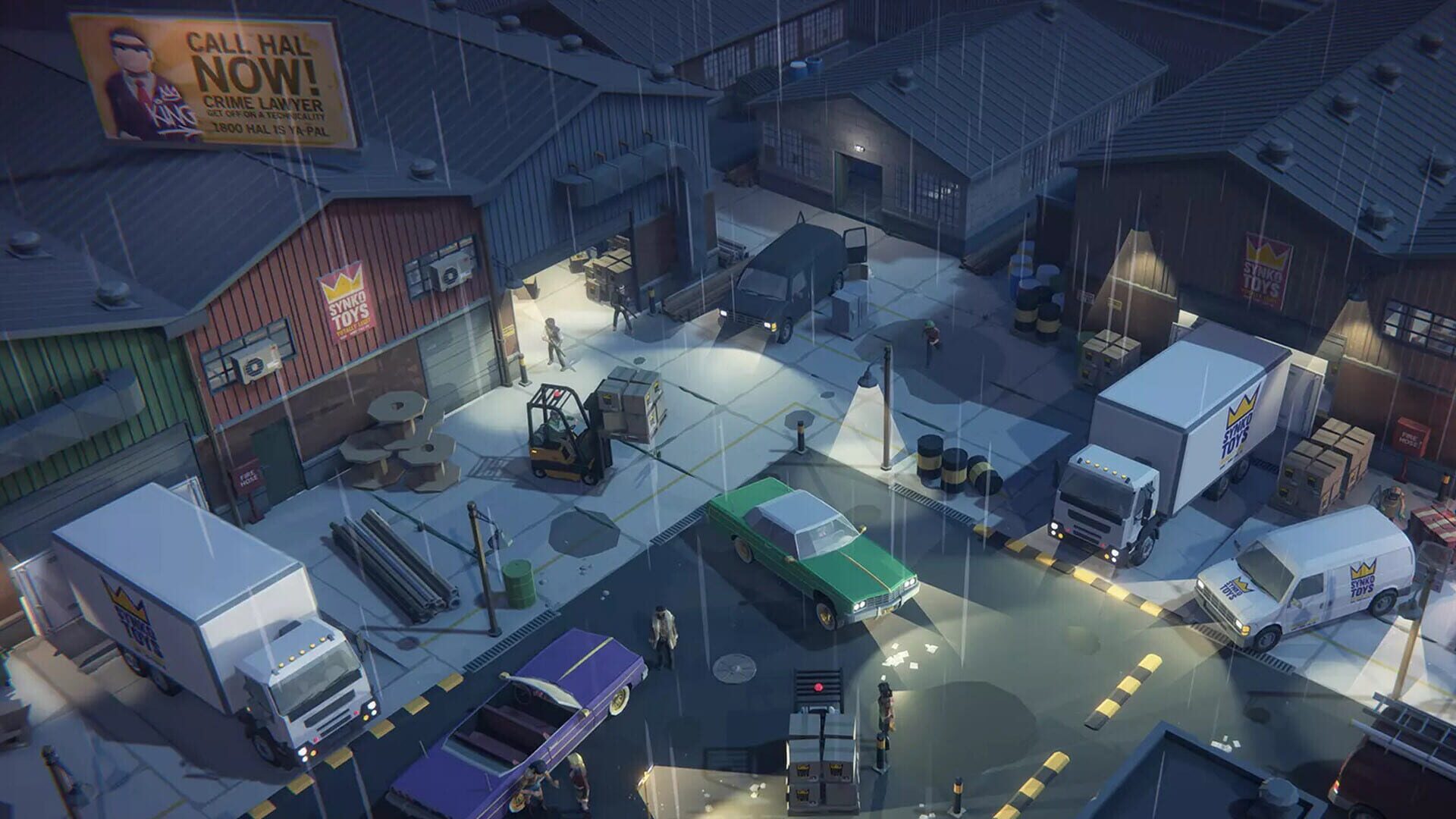 Hidden Breaking Bed: Top-Down 3D screenshot 1