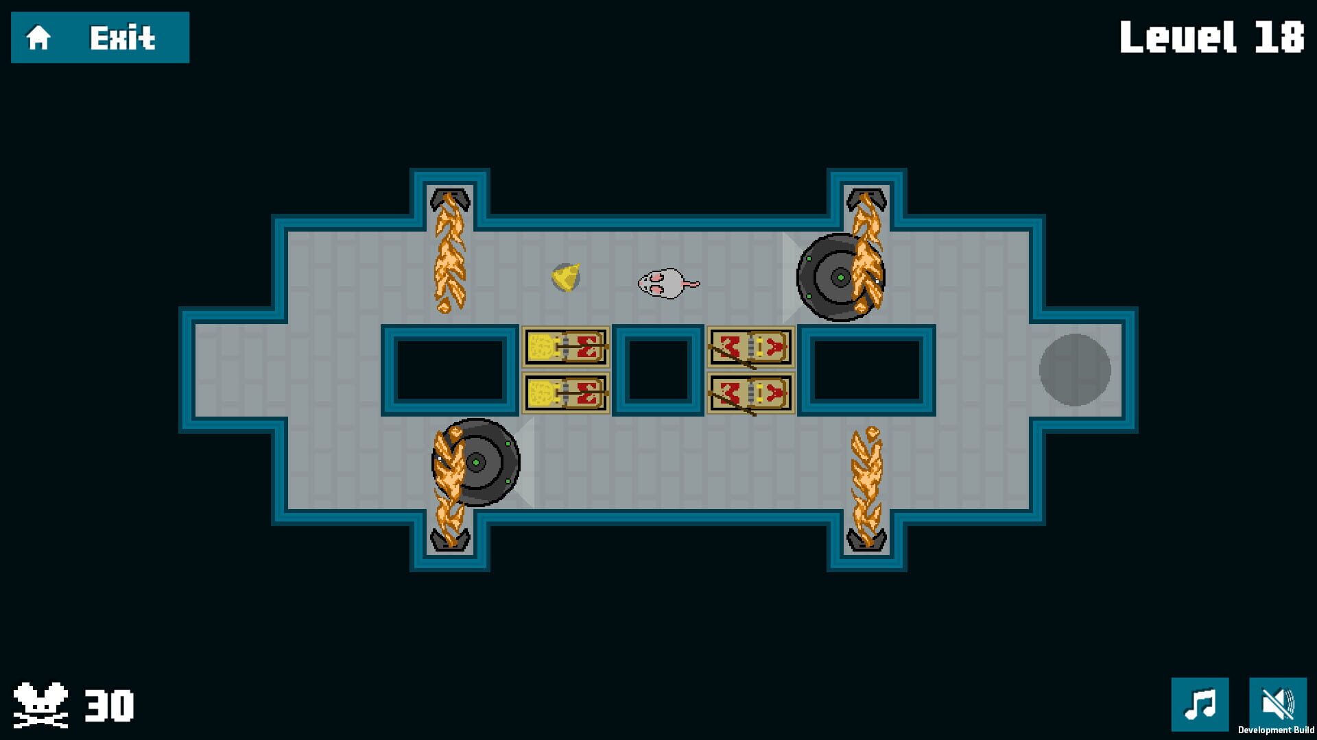 The Mouse Game screenshot 1