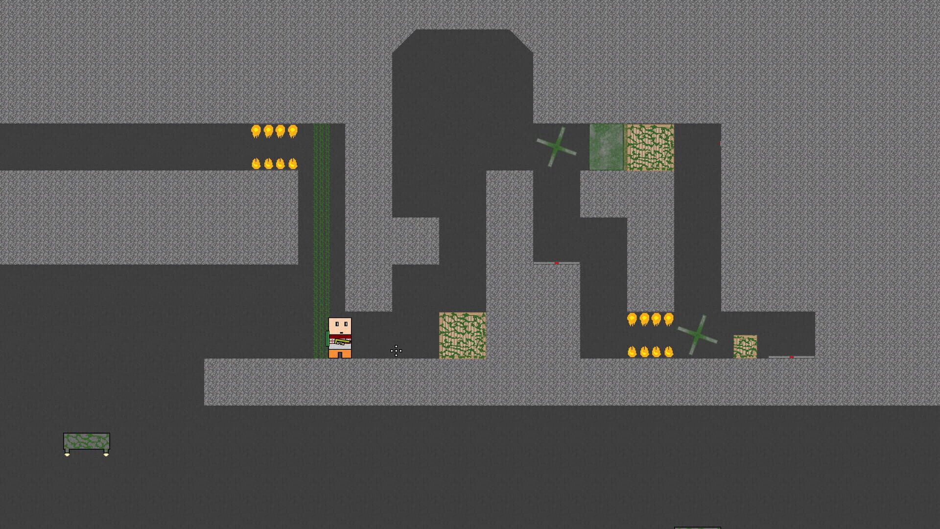 Atomic Hazard screenshot 1