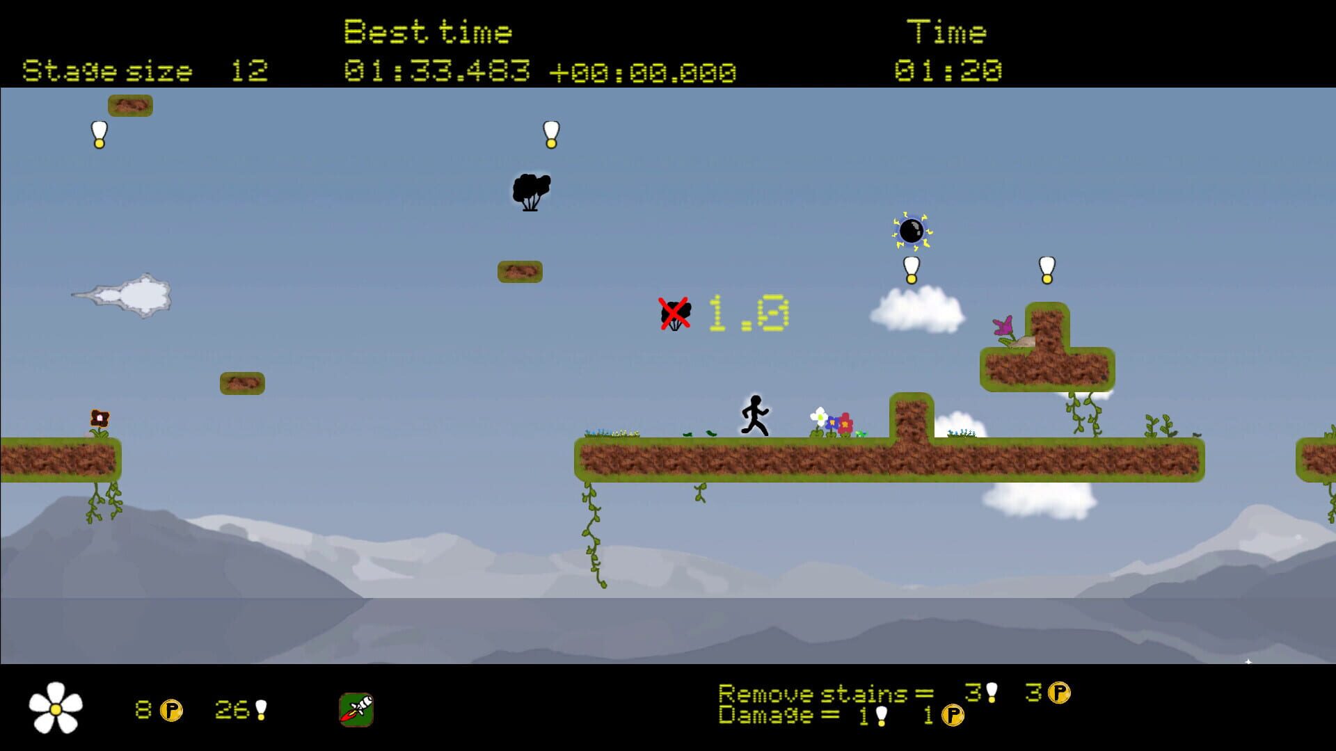 Run Ran! Side Scrollers screenshot 1