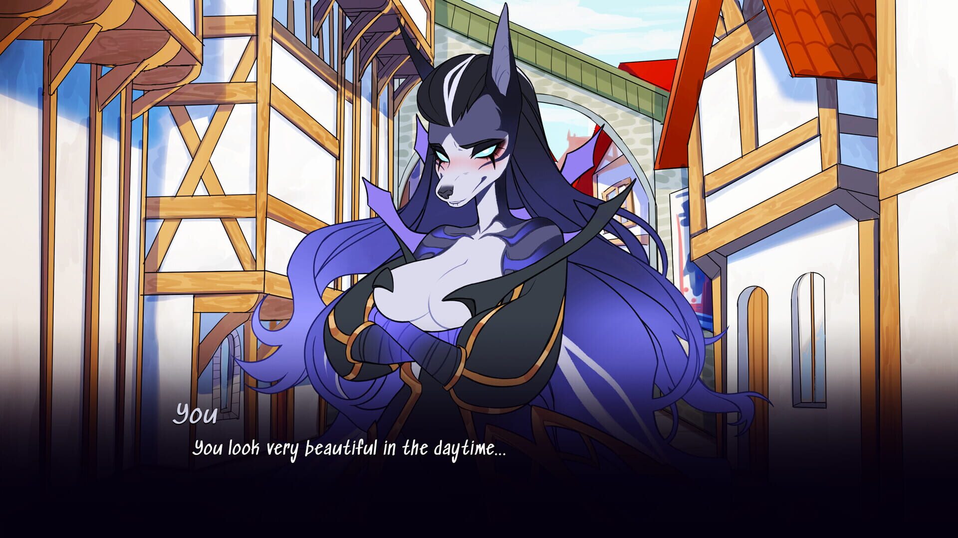 Furry Necromancer screenshot 1