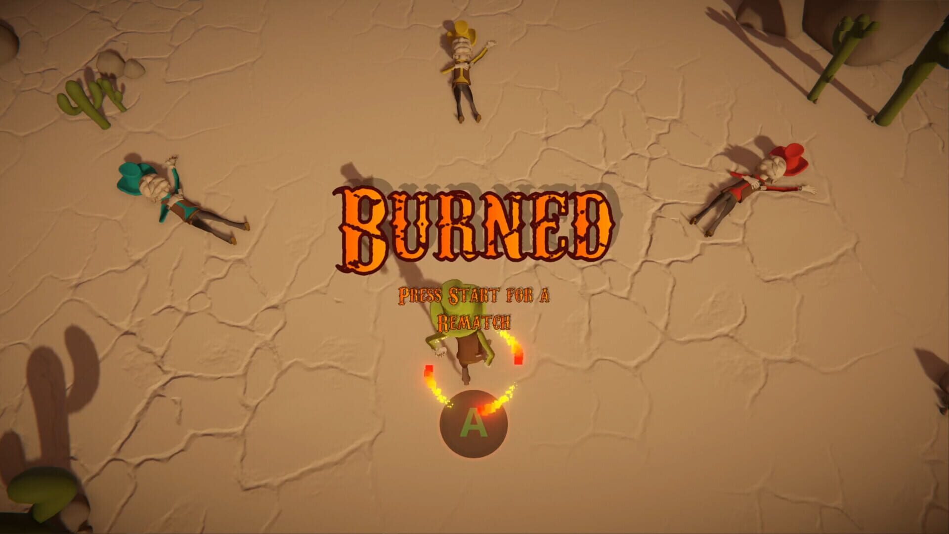 Hot Noon screenshot 1