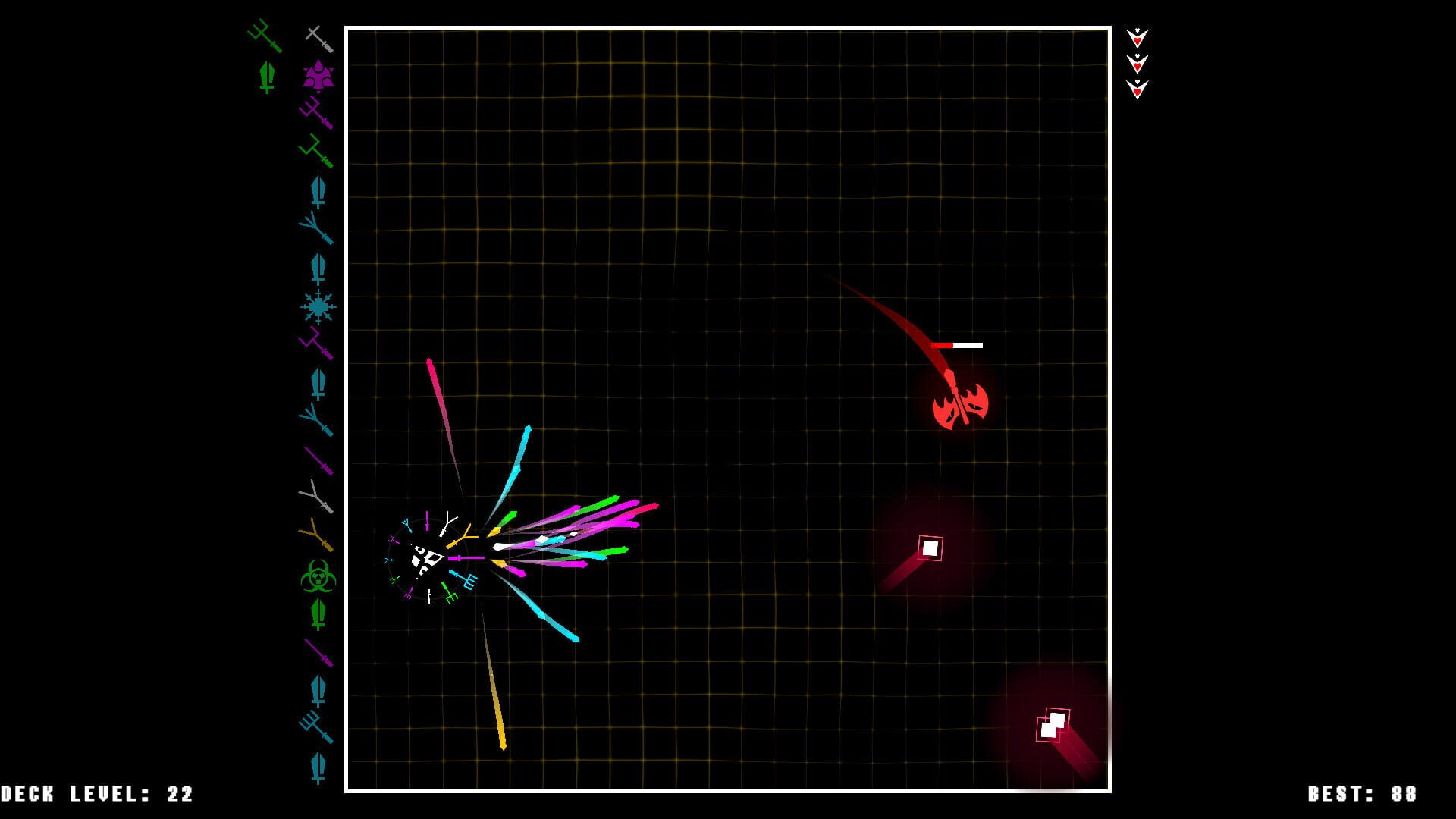 GunDeck 100 screenshot 1