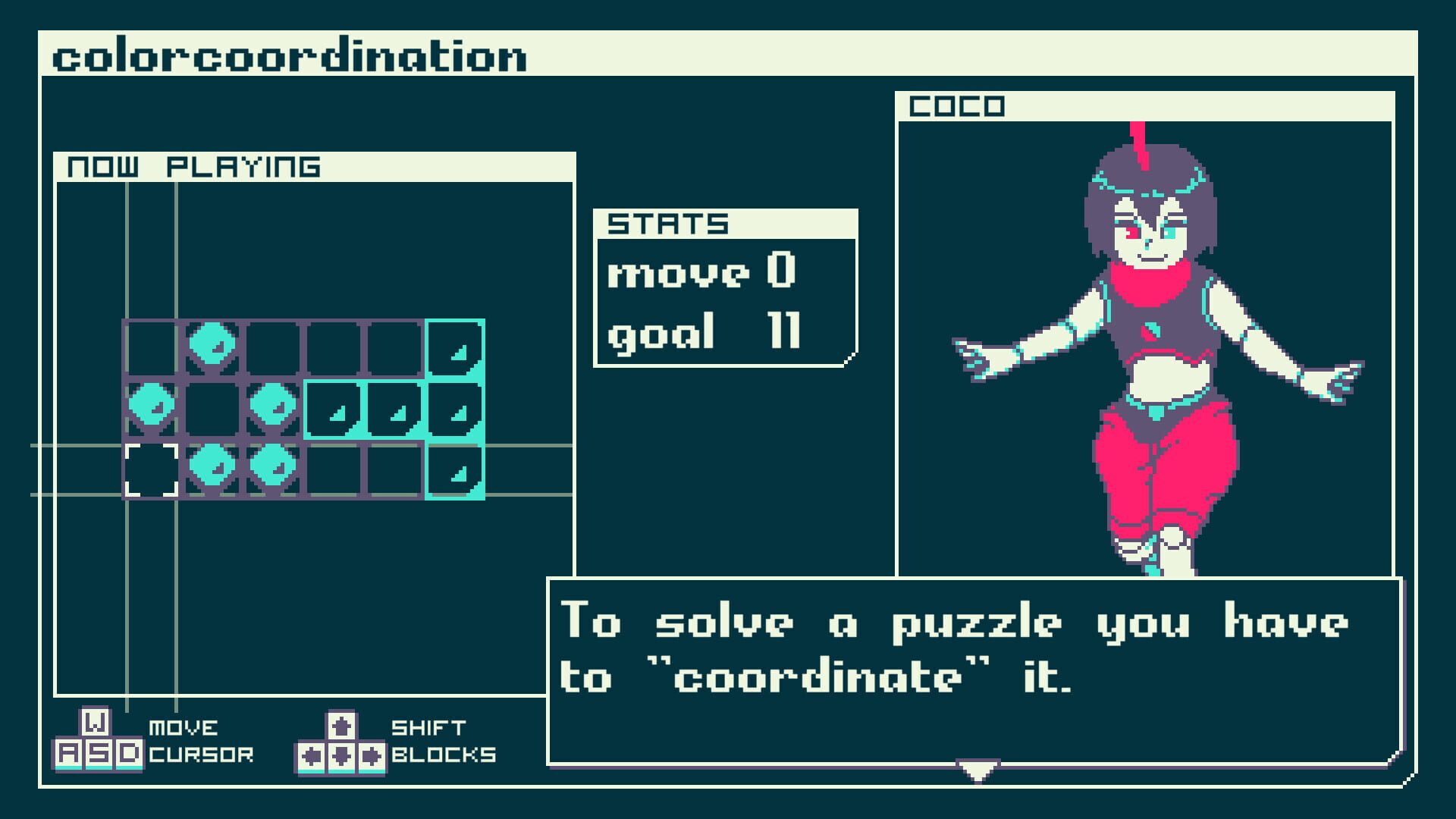 ColorCoordination screenshot 1