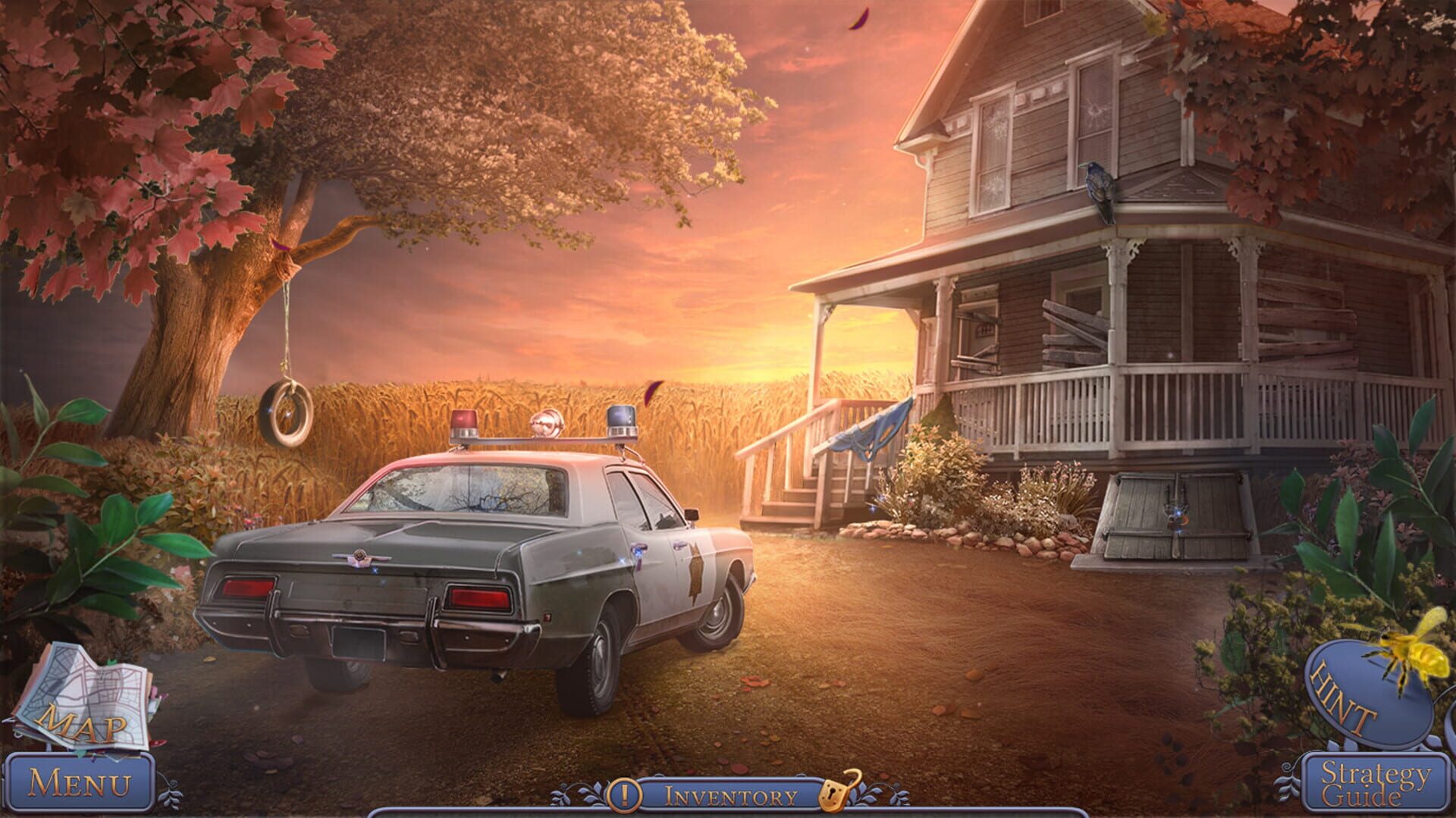 Strange Investigations: Becoming screenshot 1