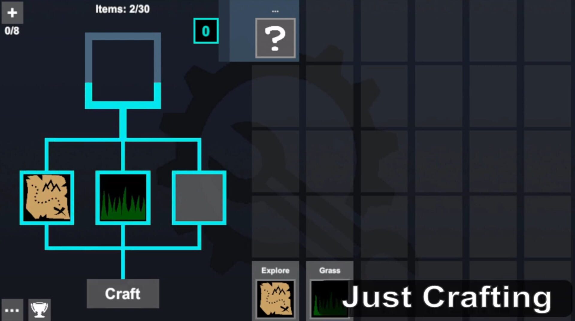 Sapiens Craft Puzzle screenshot 1