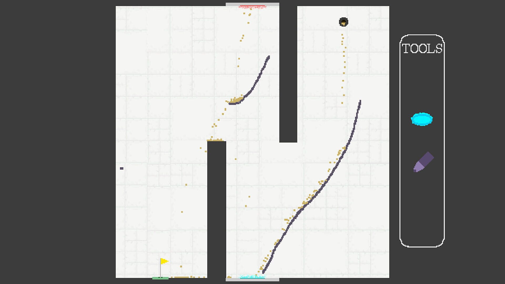 Portal Puzzle screenshot 1