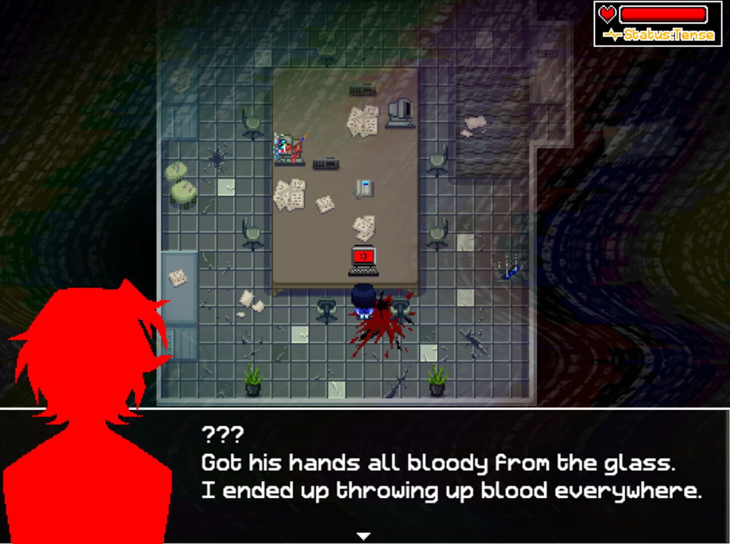 Project Volition screenshot 1