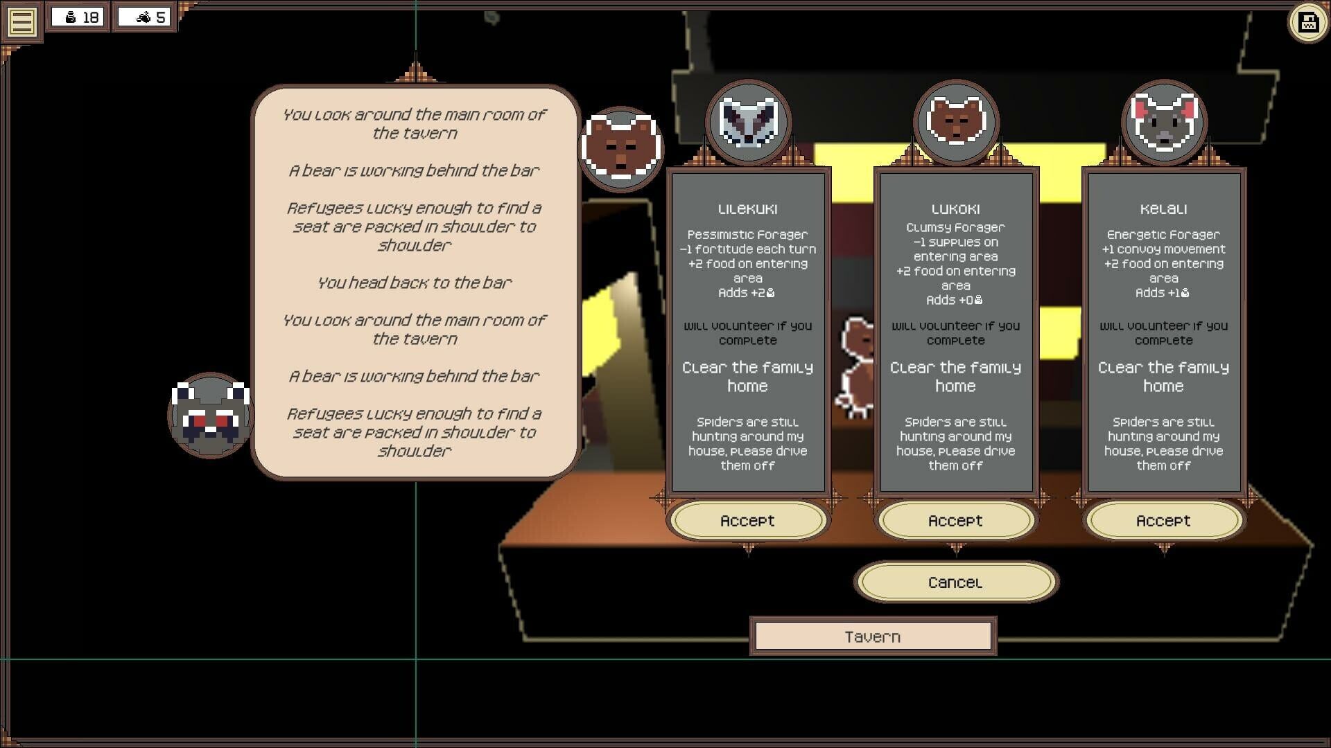 Reconnoitre screenshot 1