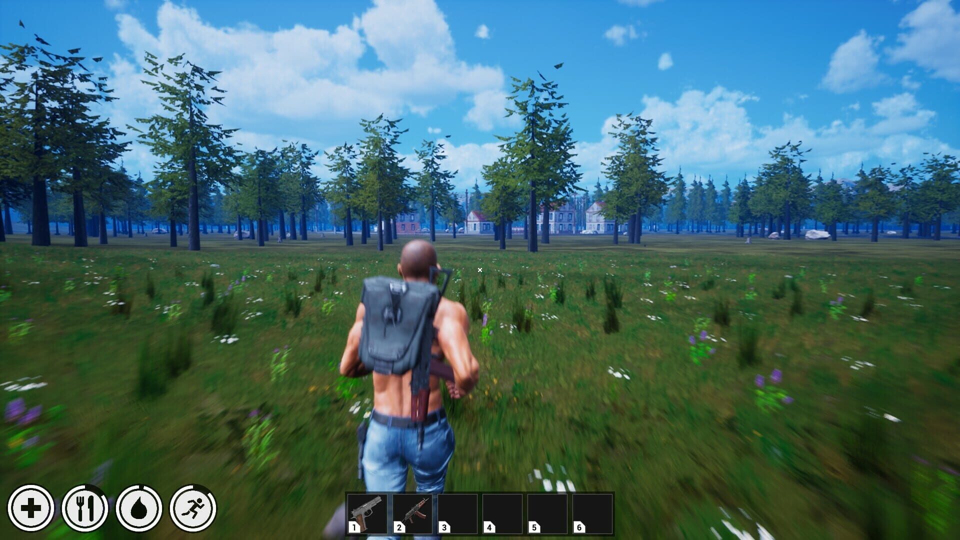 Infection Crisis: Fight For Life screenshot 1