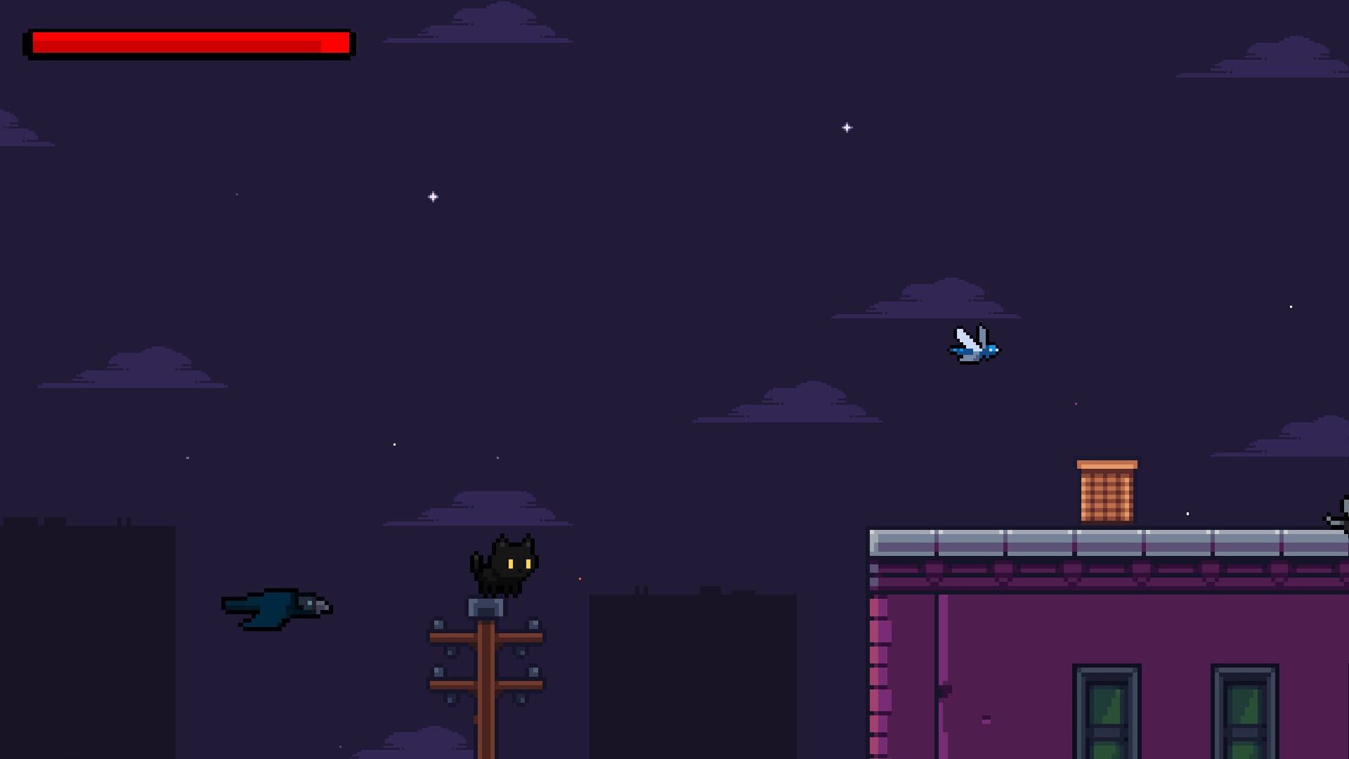 Puma: The Cat screenshot 1