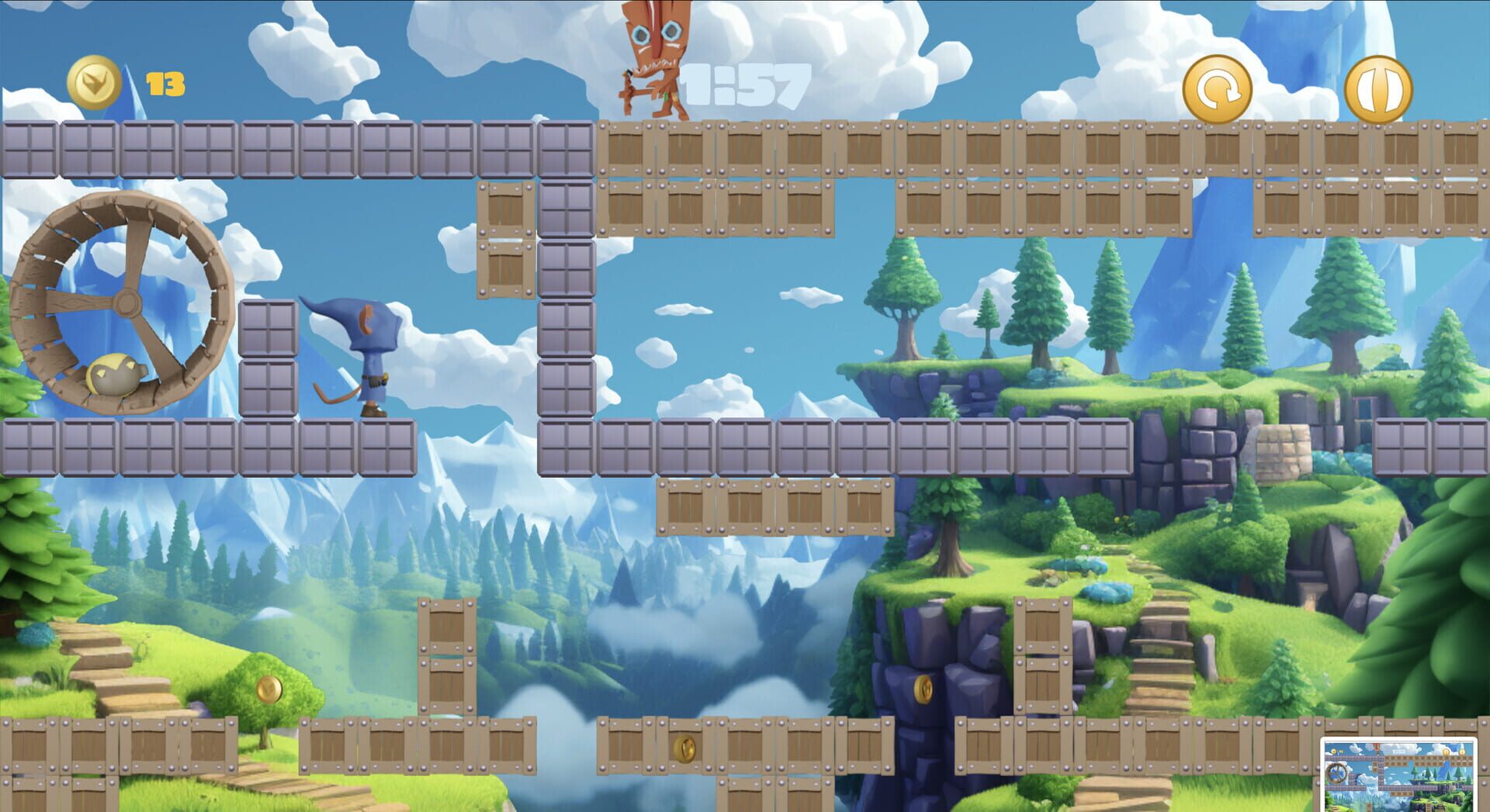 Boom Blast screenshot 1