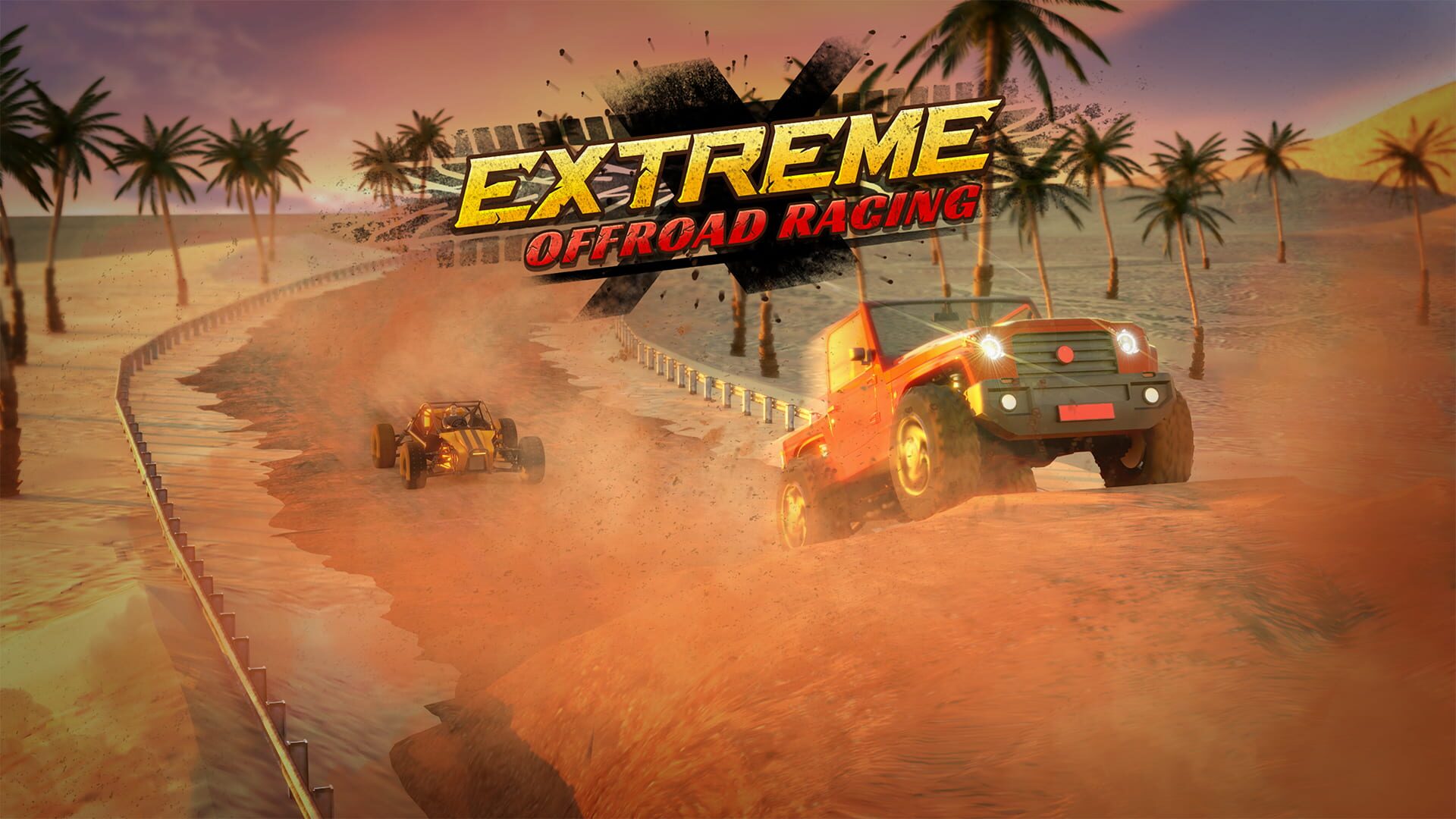 Extreme Offroad Racing screenshot 1