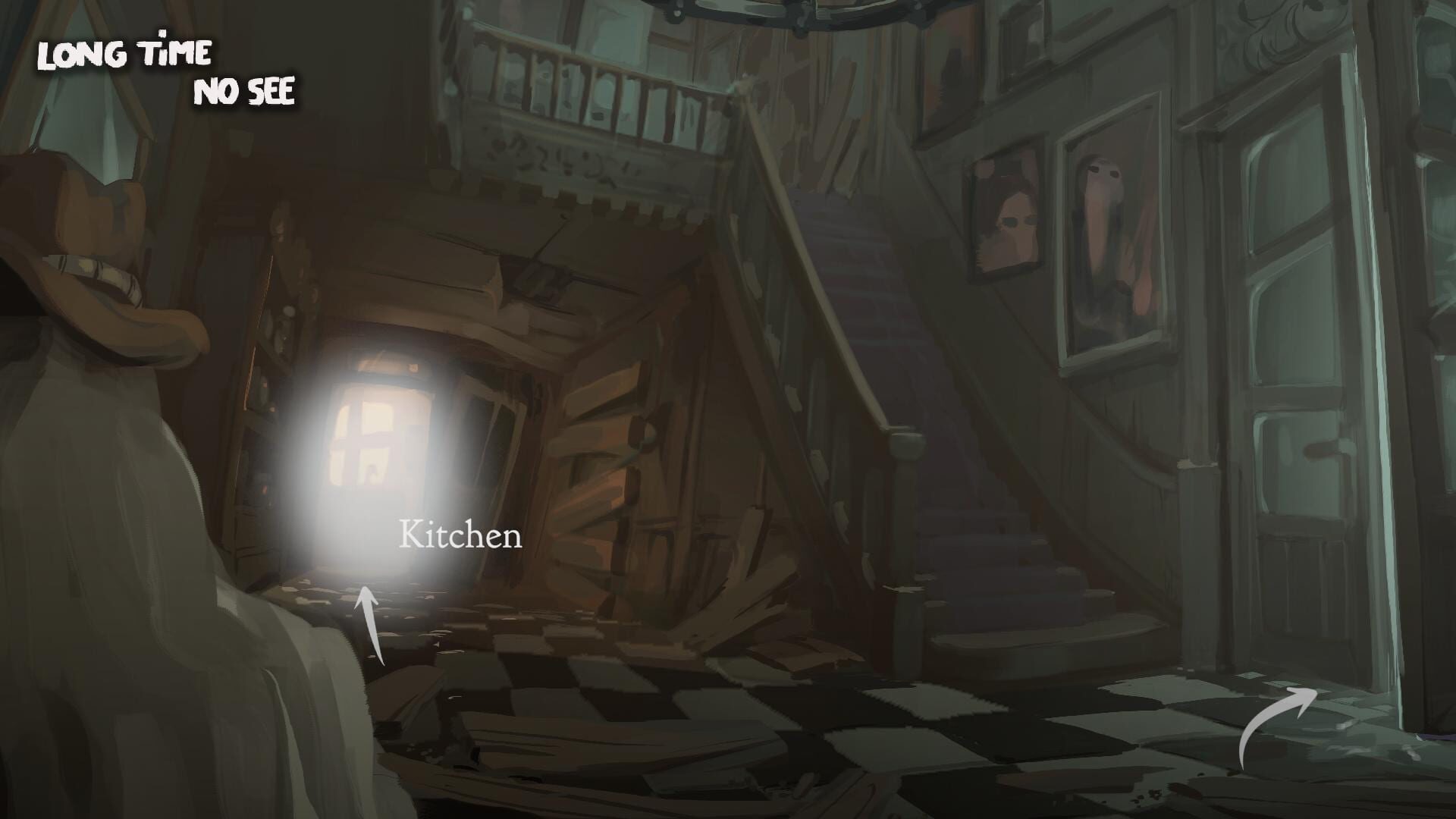 Long Time No See screenshot 1