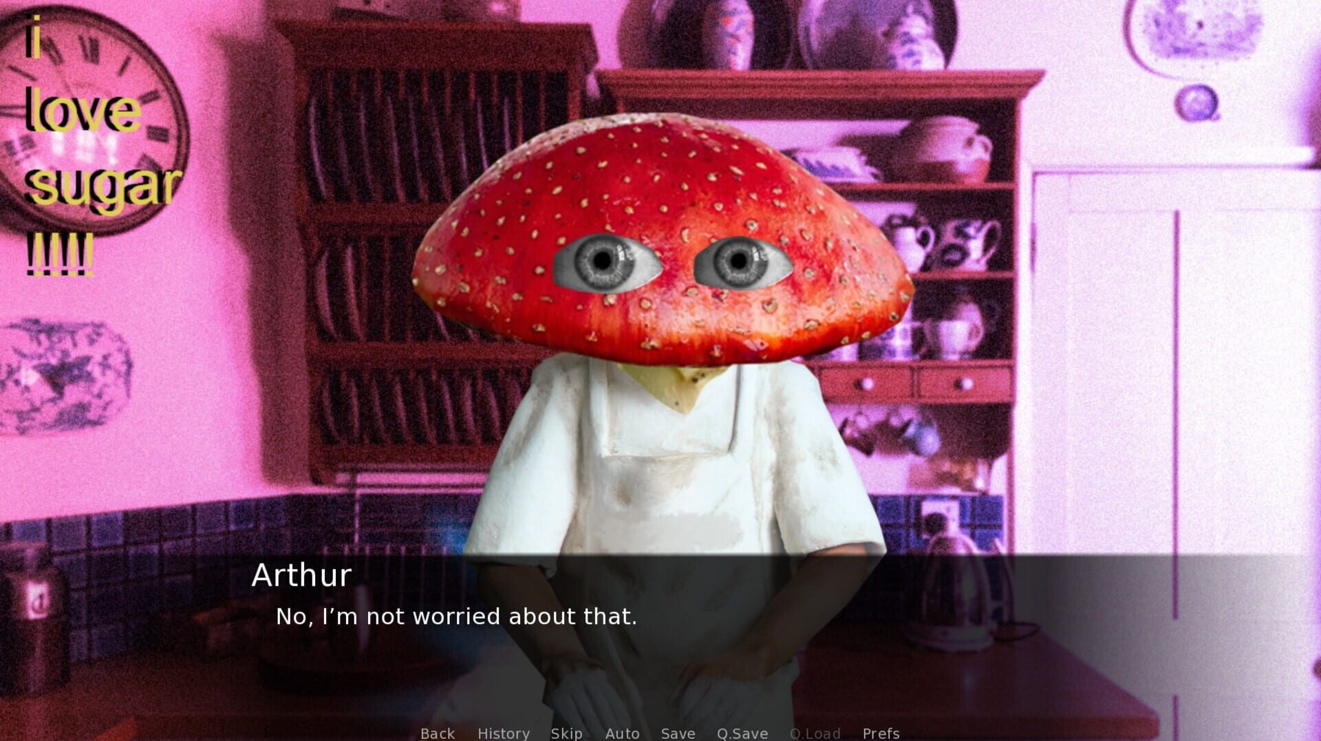 Today is the End of the World screenshot 1