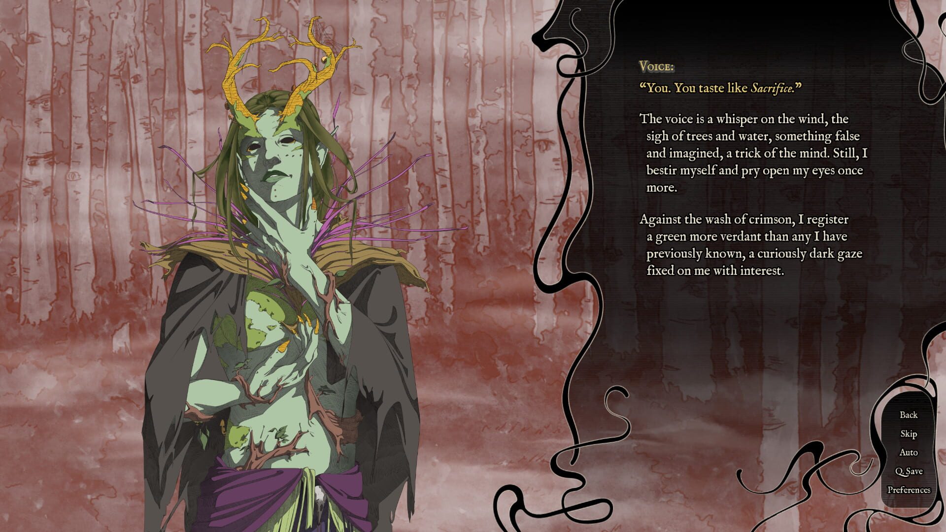 Burdock screenshot 1
