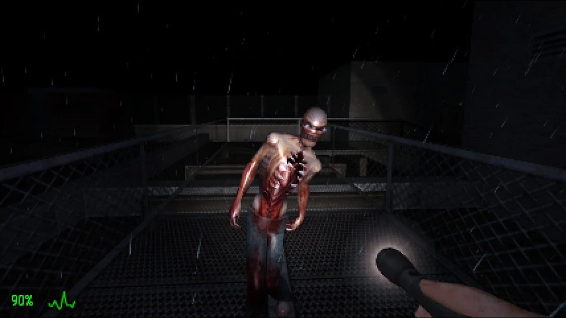 Dementium: The Ward screenshot 1