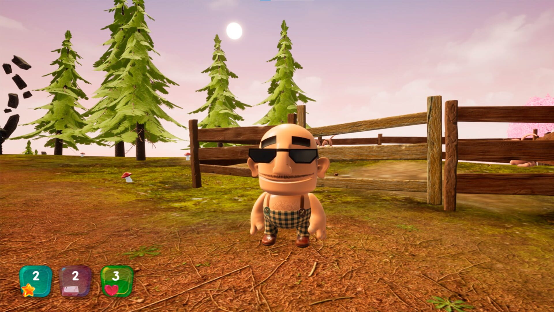 Madfarmer: Lost Kingdoms and Crazy Critters screenshot 1