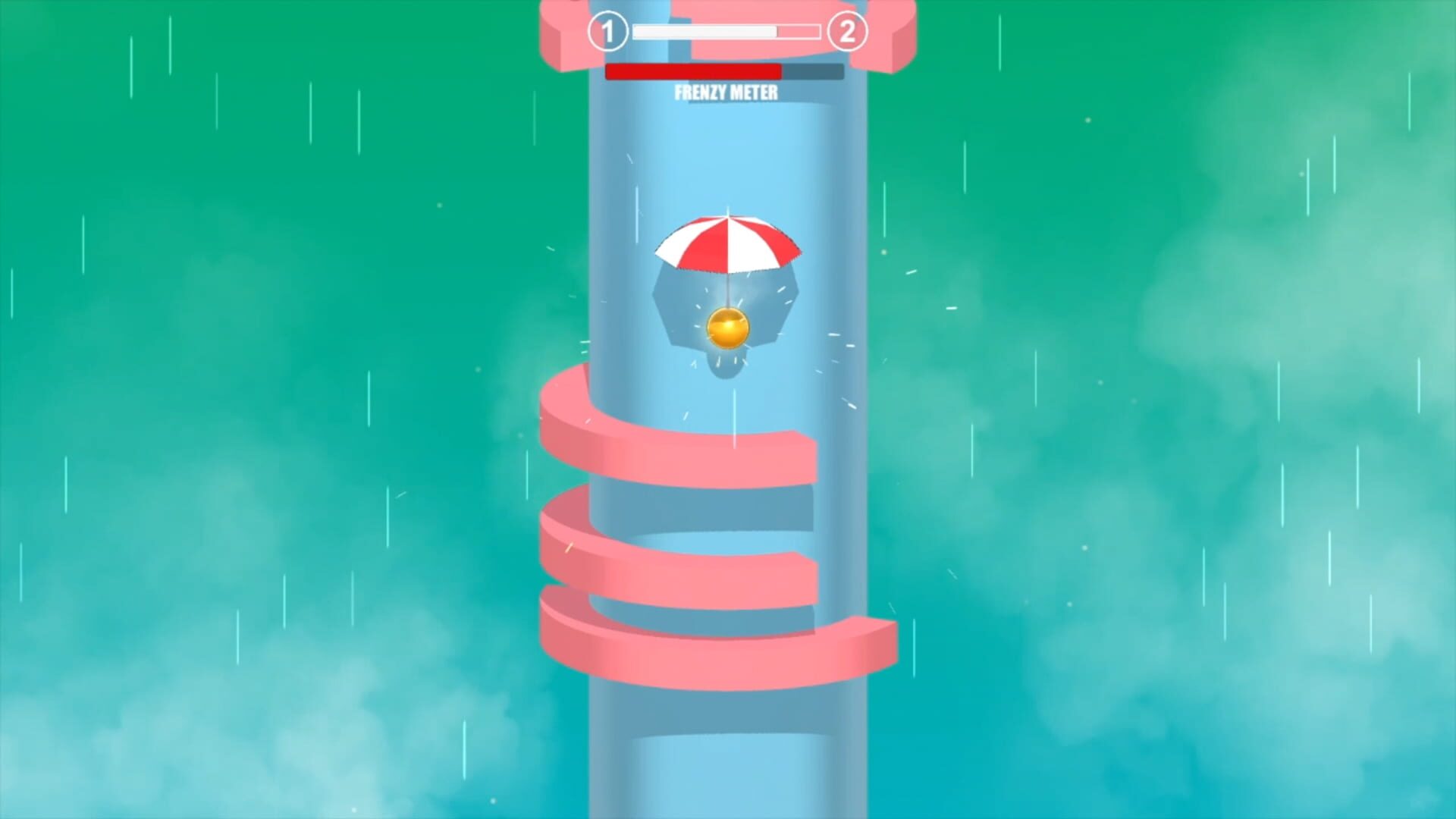 Umbrella Drop screenshot 1