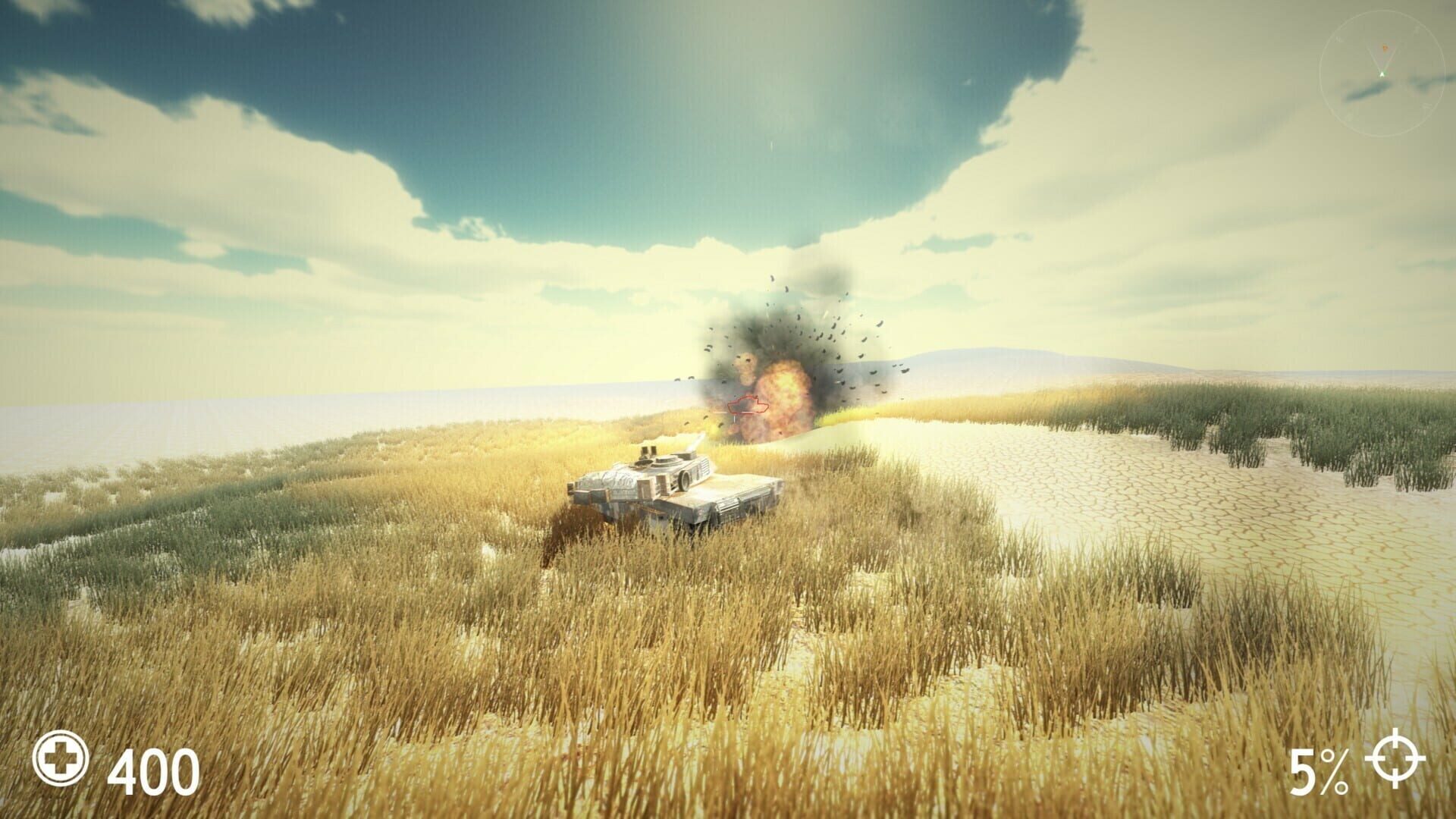 Ground Wars KDR screenshot 1