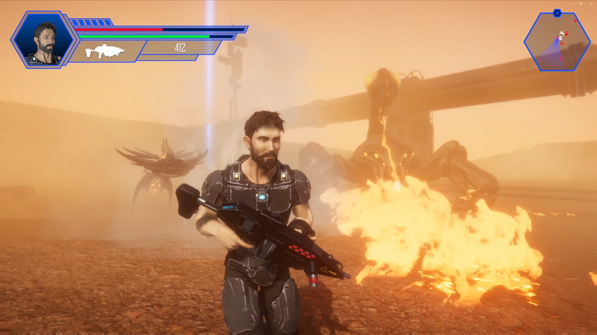 Stellar Ghosts Settlers screenshot 1