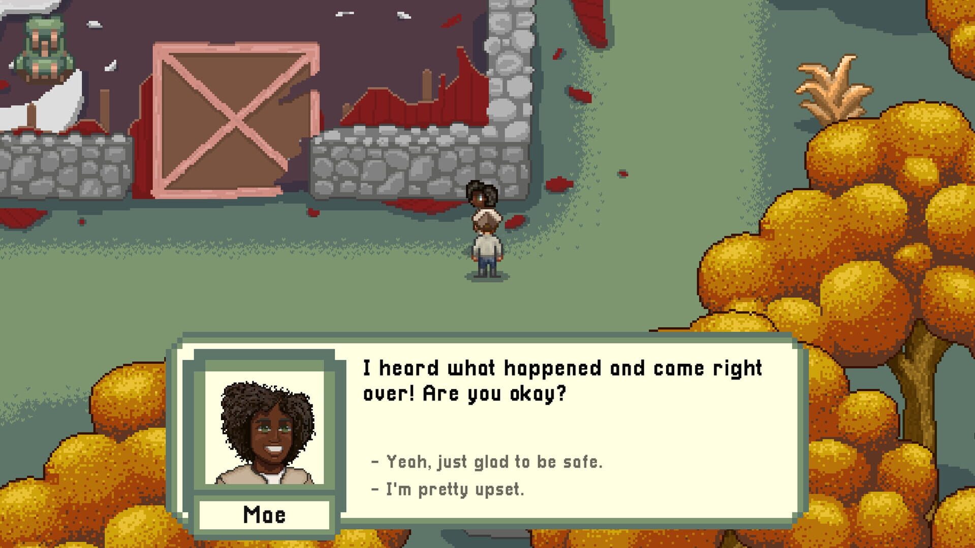 Autumn's Bounty screenshot 1